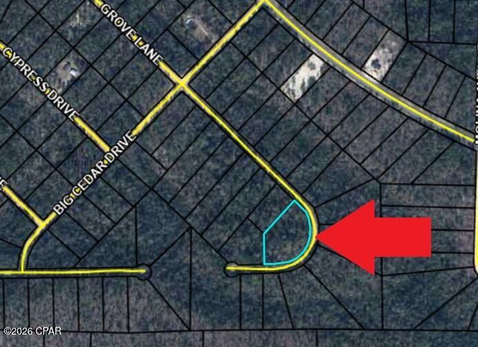 Lot 26 Grove Lane Marianna FL 32448