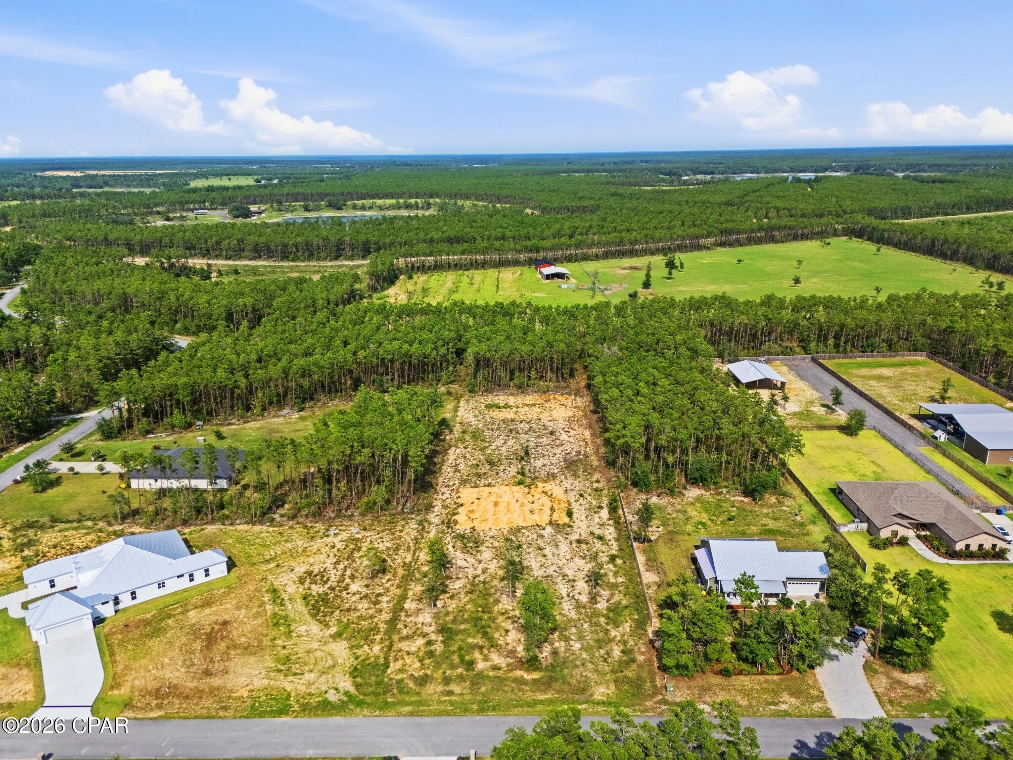 14814 Bream Pond Drive Panama City FL 32409