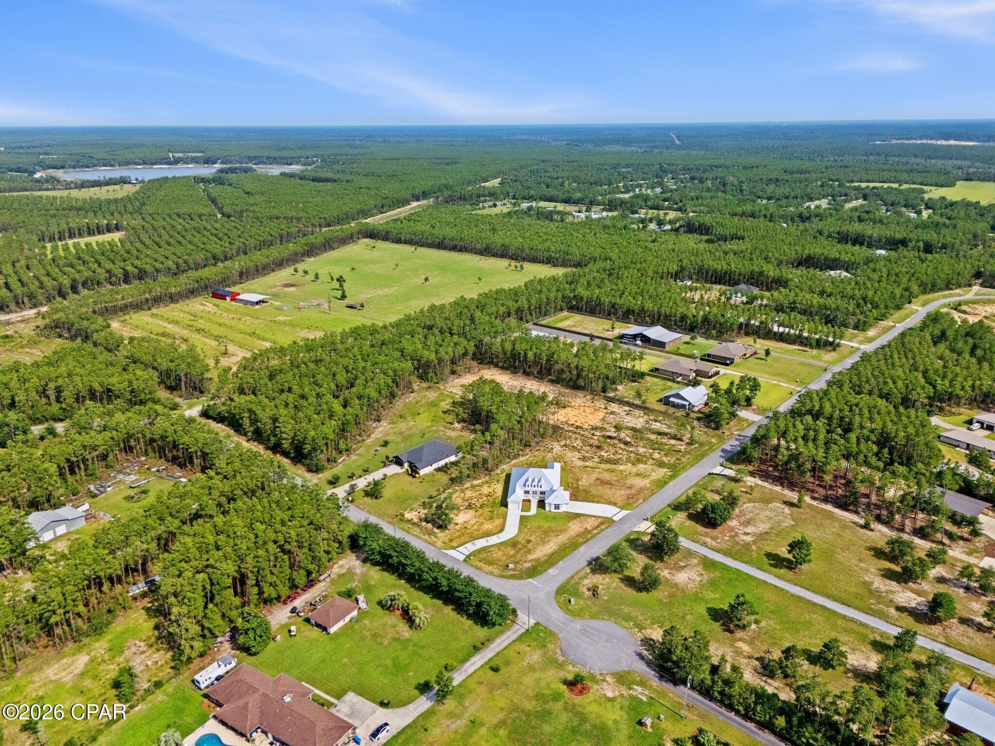 14814 Bream Pond Drive Panama City FL 32409