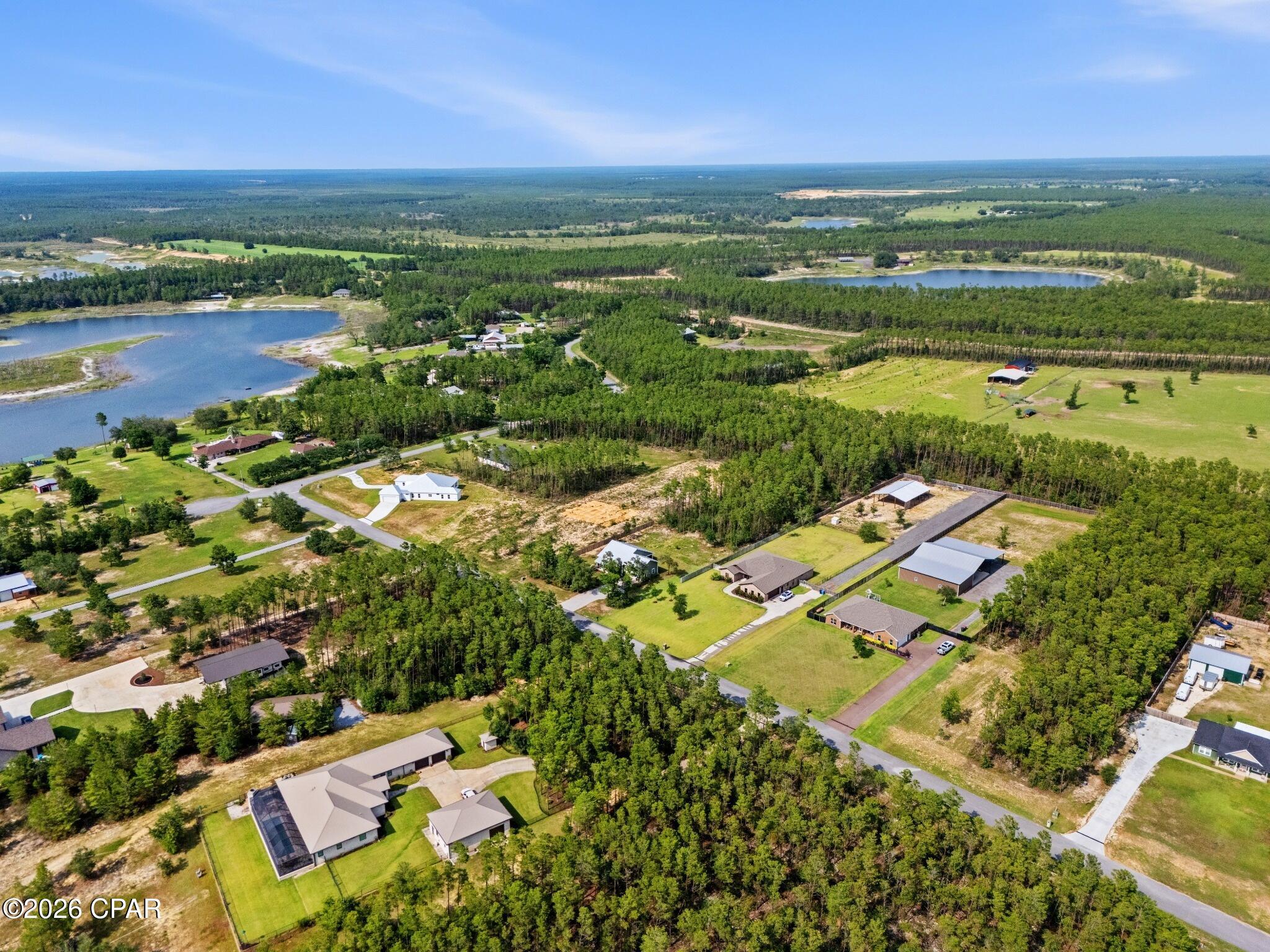 14814 Bream Pond Drive Panama City FL 32409