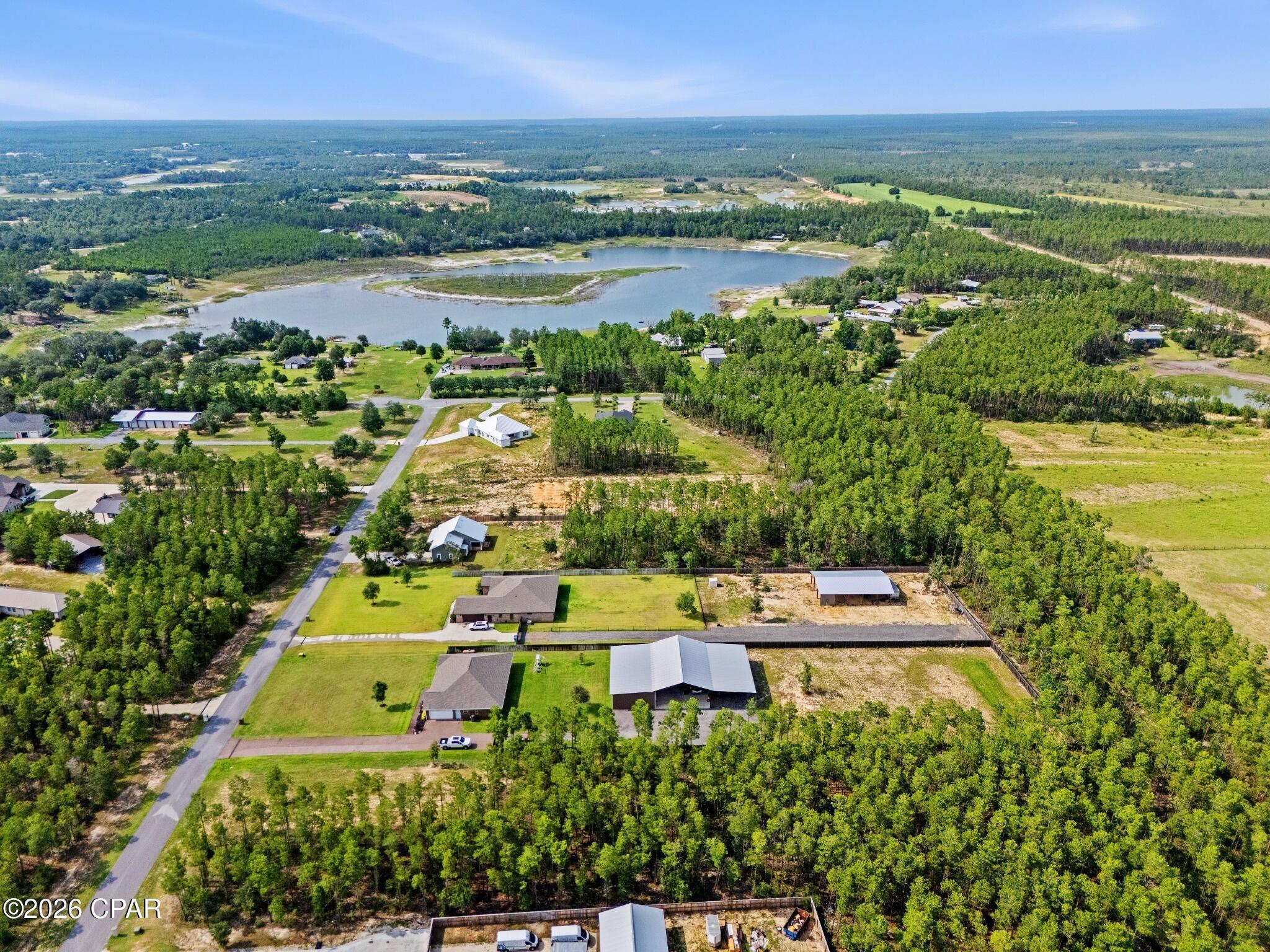 14814 Bream Pond Drive Panama City FL 32409