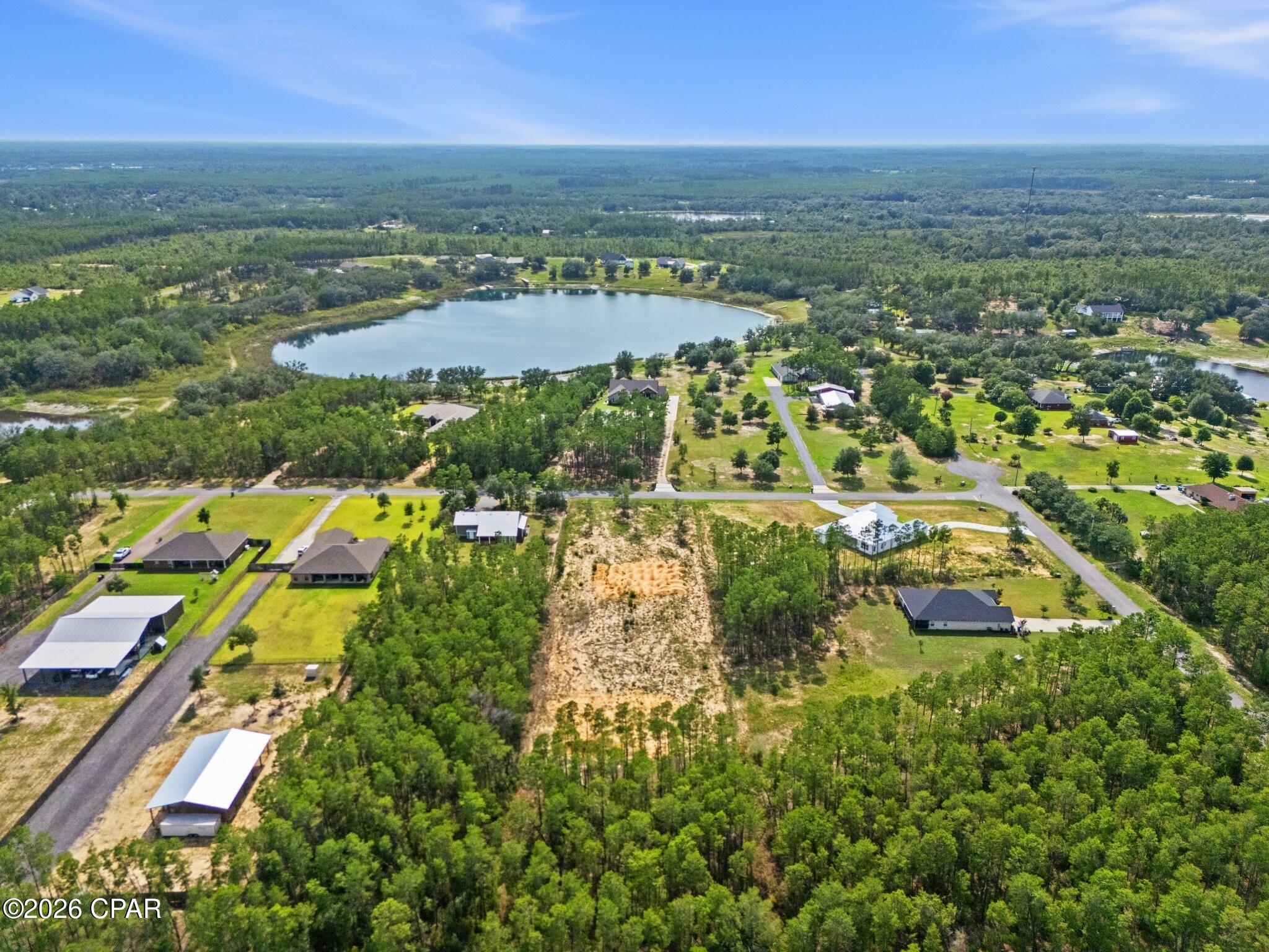 14814 Bream Pond Drive Panama City FL 32409