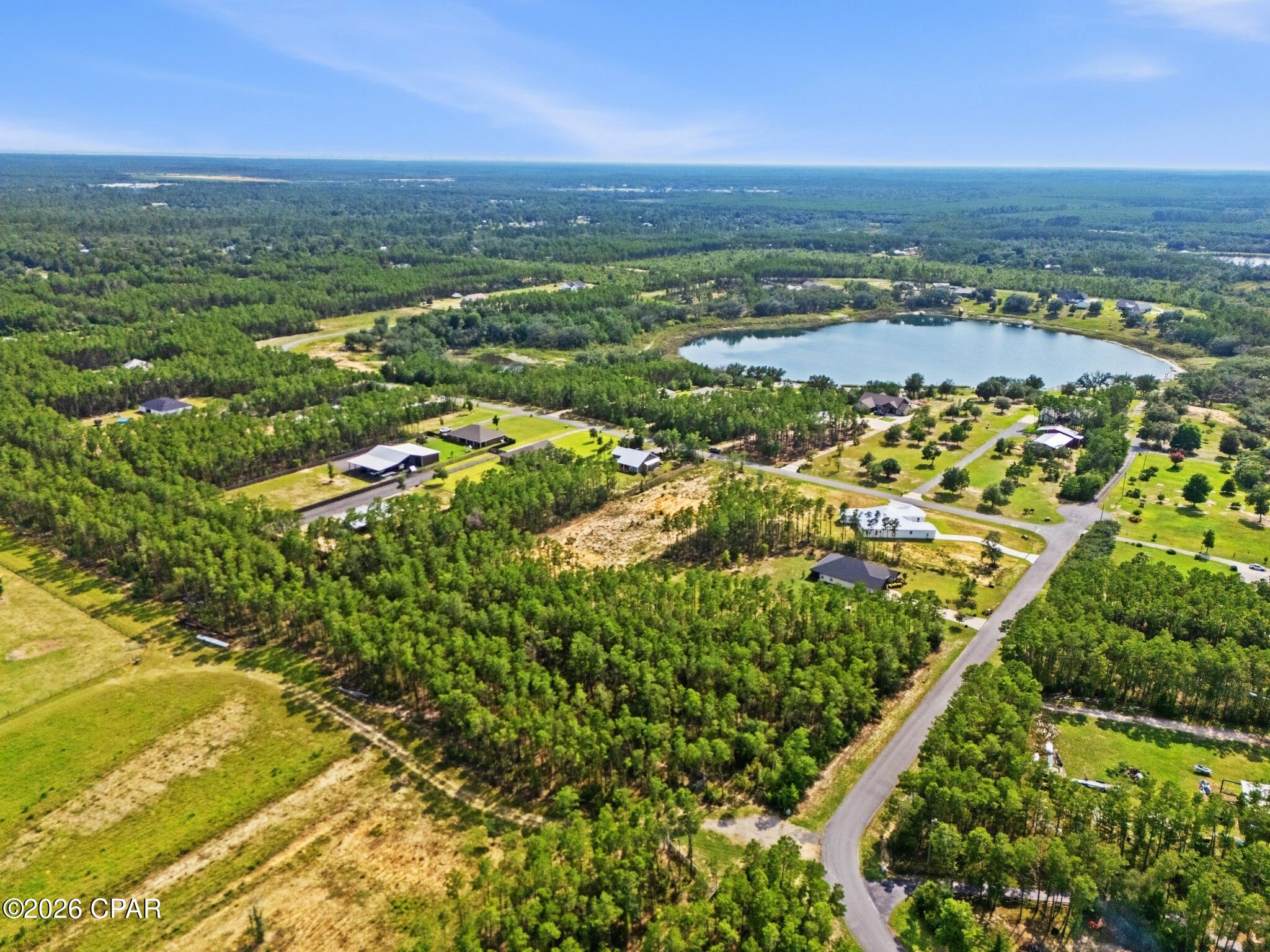 14814 Bream Pond Drive Panama City FL 32409