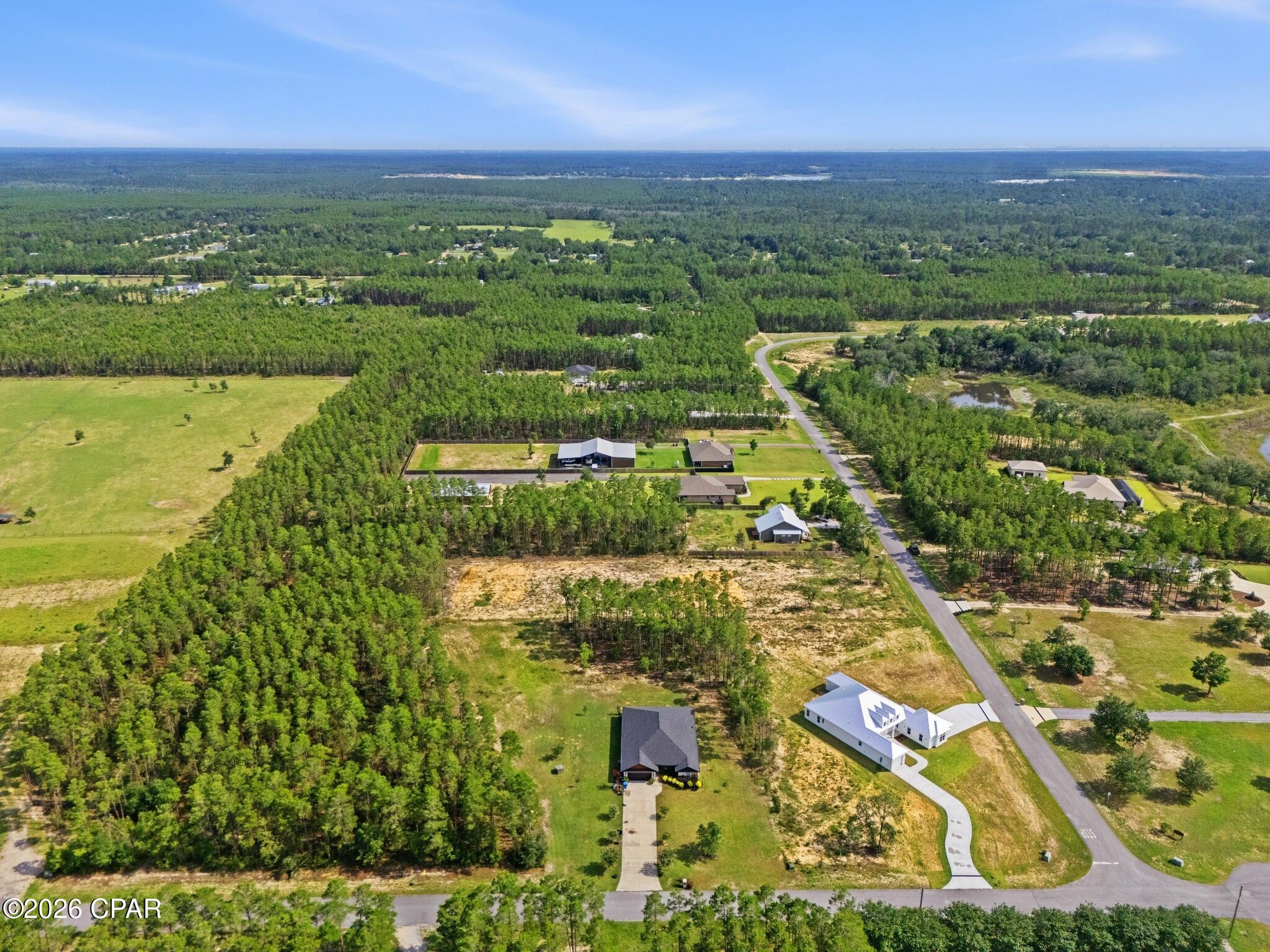 14814 Bream Pond Drive Panama City FL 32409