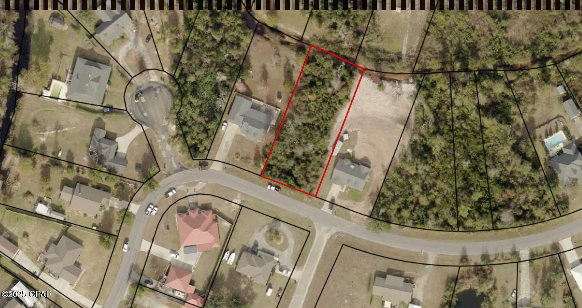 0 Sunshine Drive Youngstown FL 32466