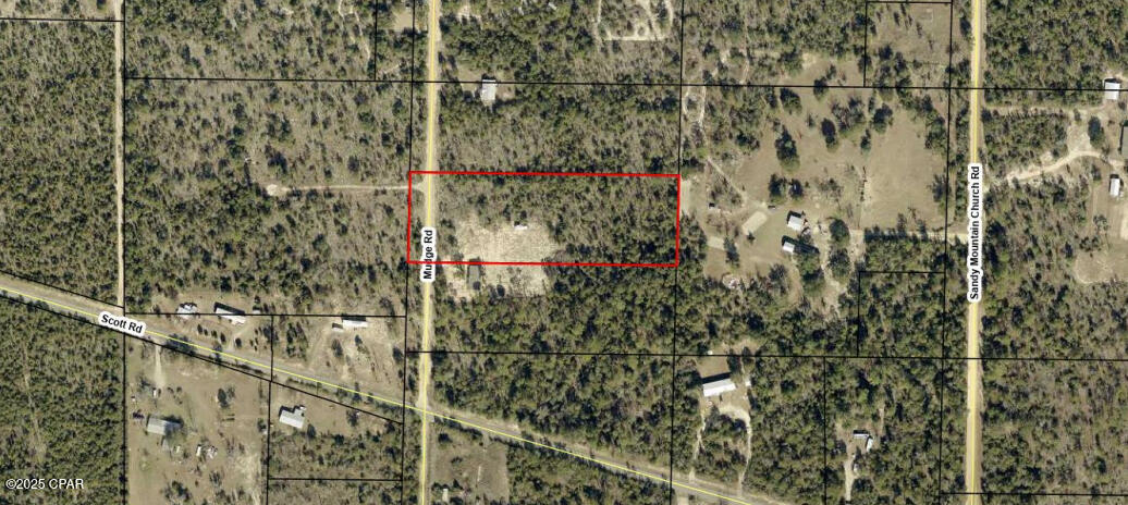 000 Mudge Road Fountain FL 32438