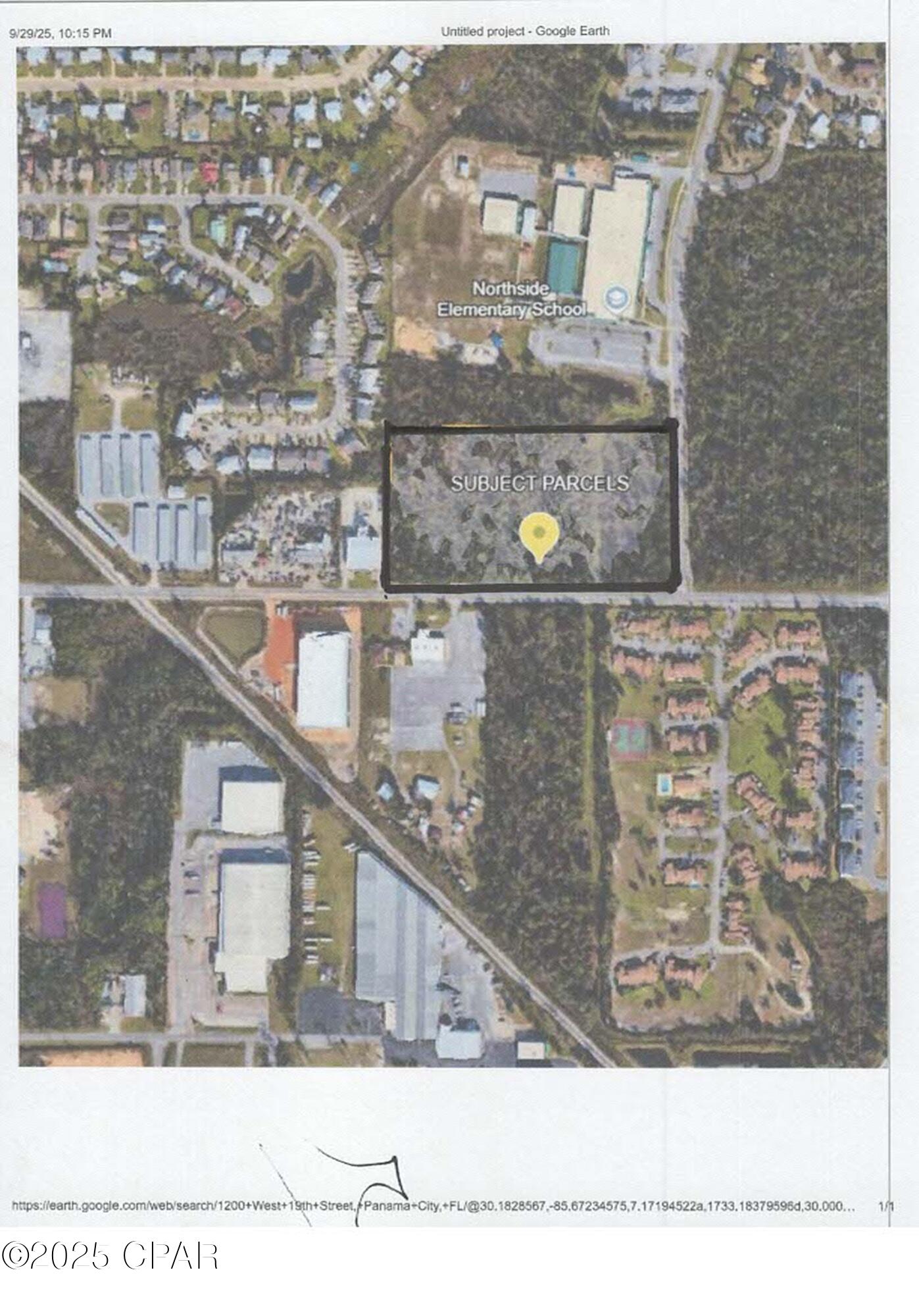 1900 Northside Drive Panama City FL 32405