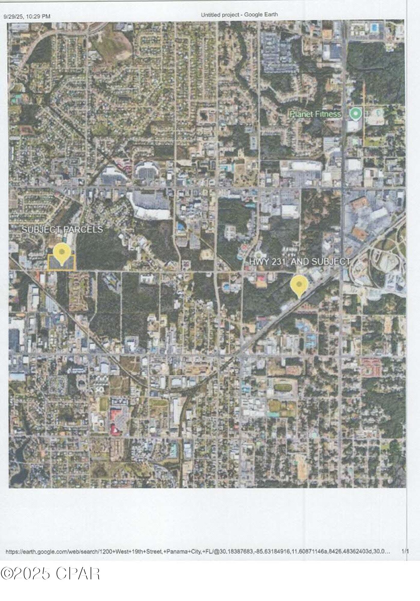 1900 Northside Drive Panama City FL 32405