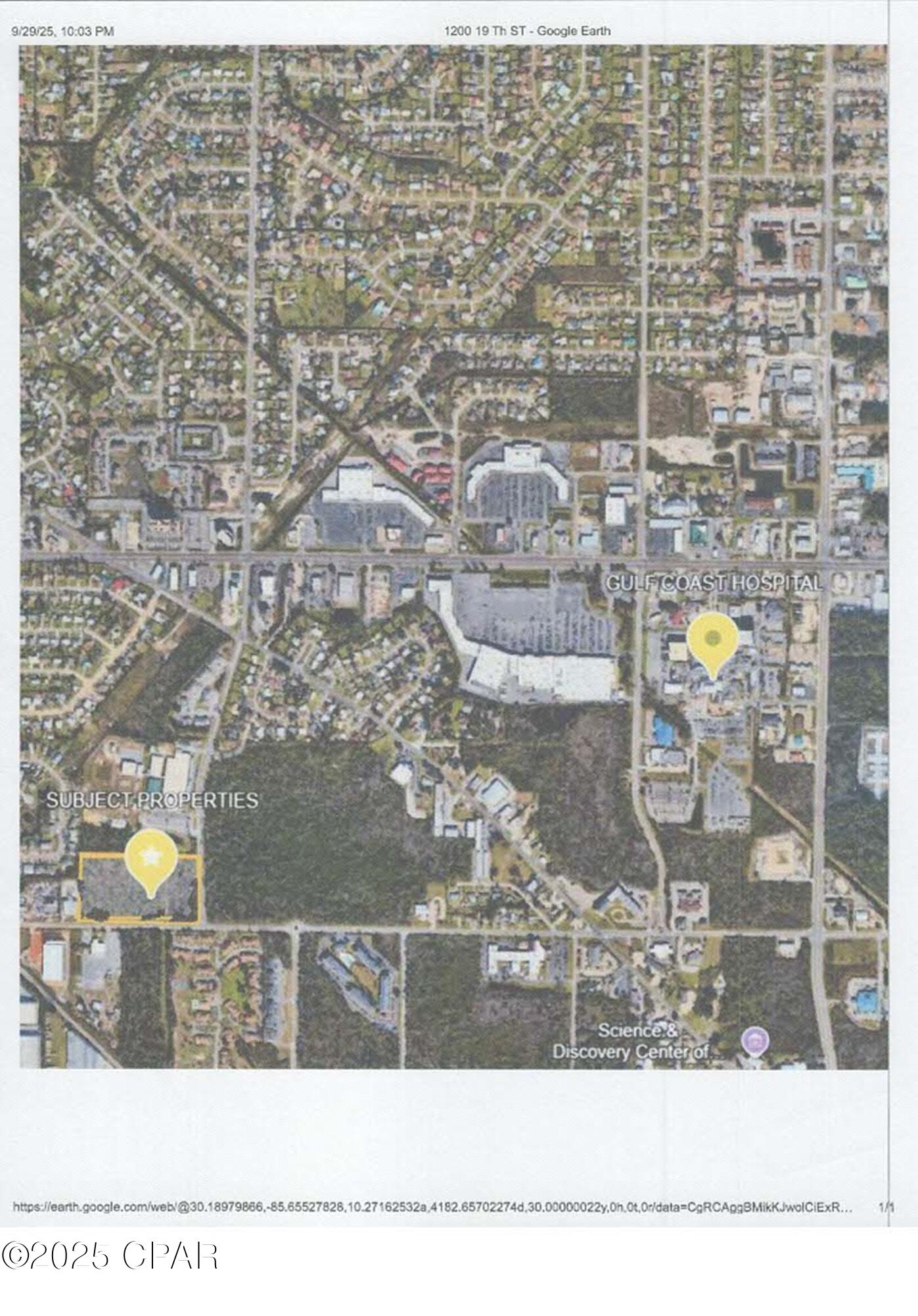 1900 Northside Drive Panama City FL 32405