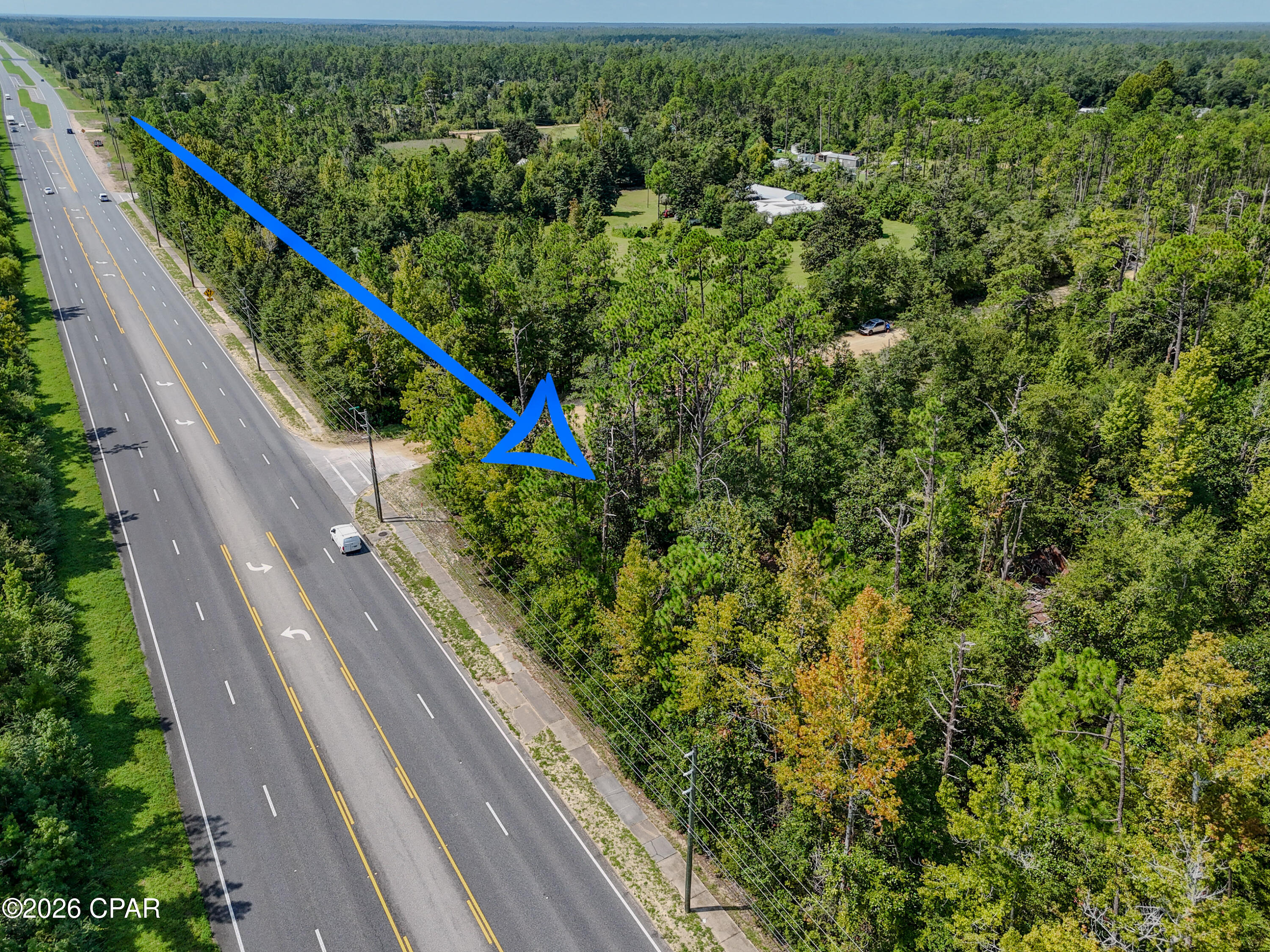 Tbd Highway 231 Fountain FL 32438