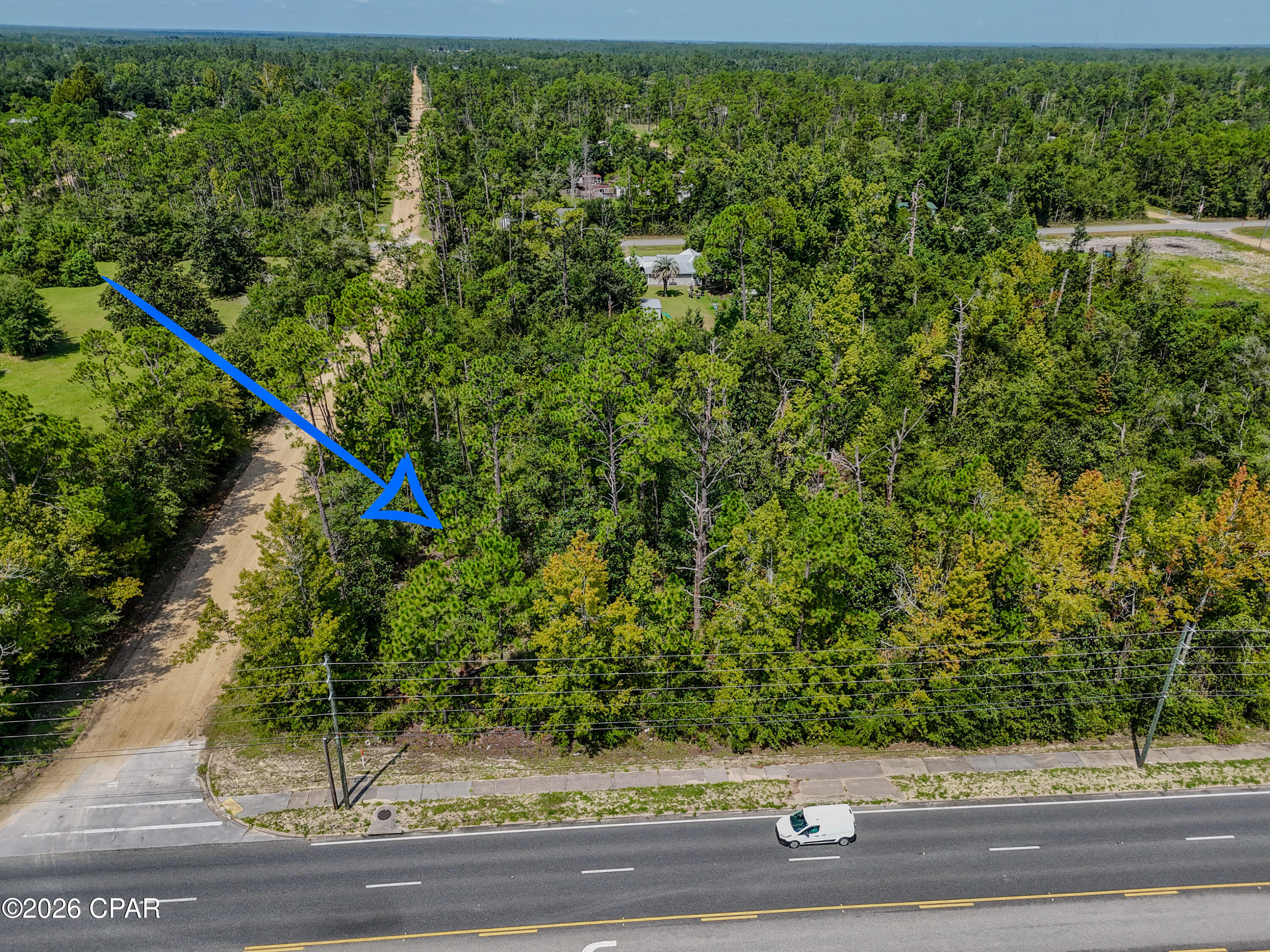 Tbd Highway 231 Fountain FL 32438