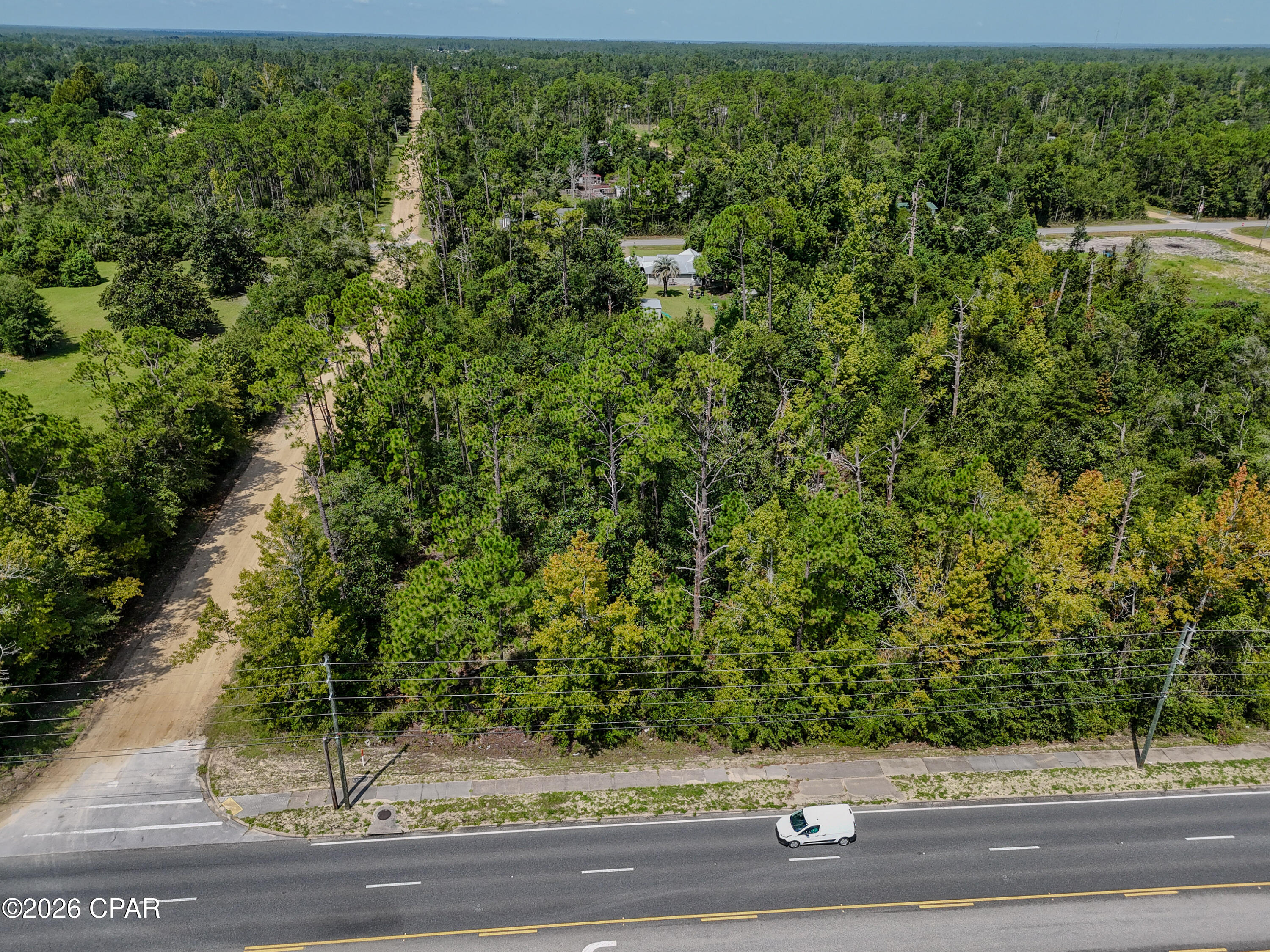 Tbd Highway 231 Fountain FL 32438