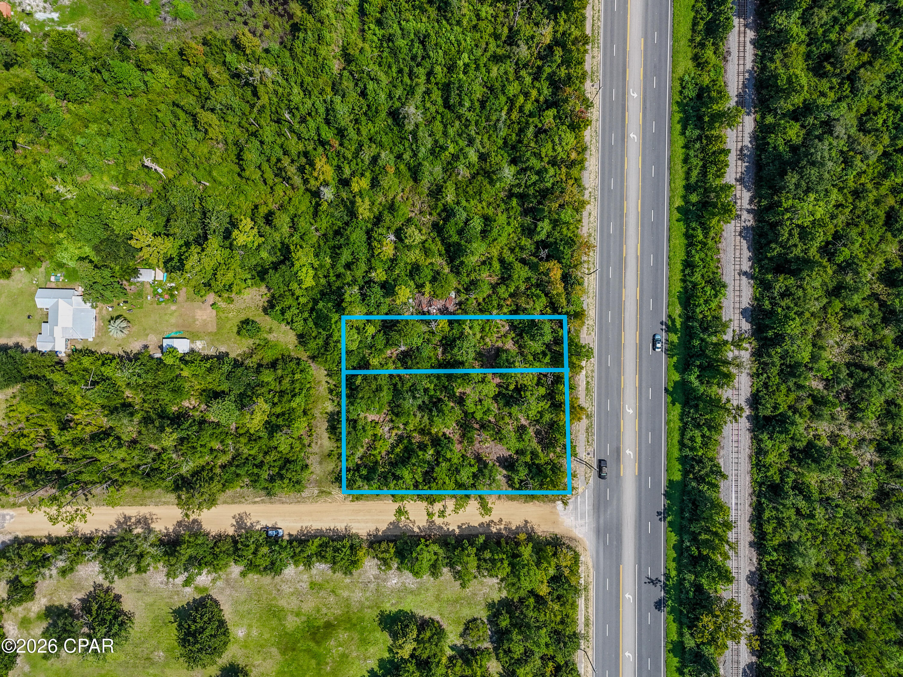 Tbd Highway 231 Fountain FL 32438