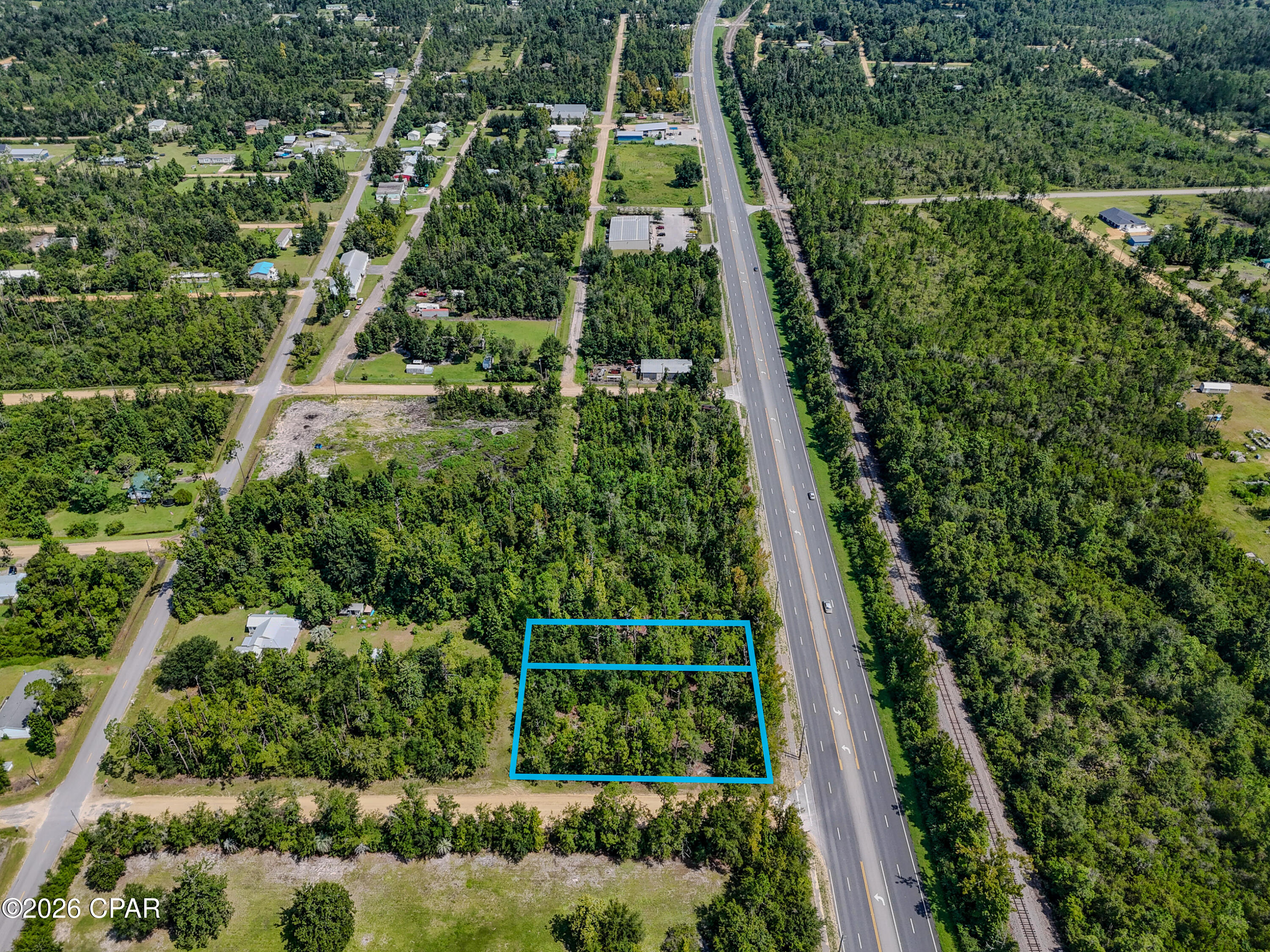 Tbd Highway 231 Fountain FL 32438