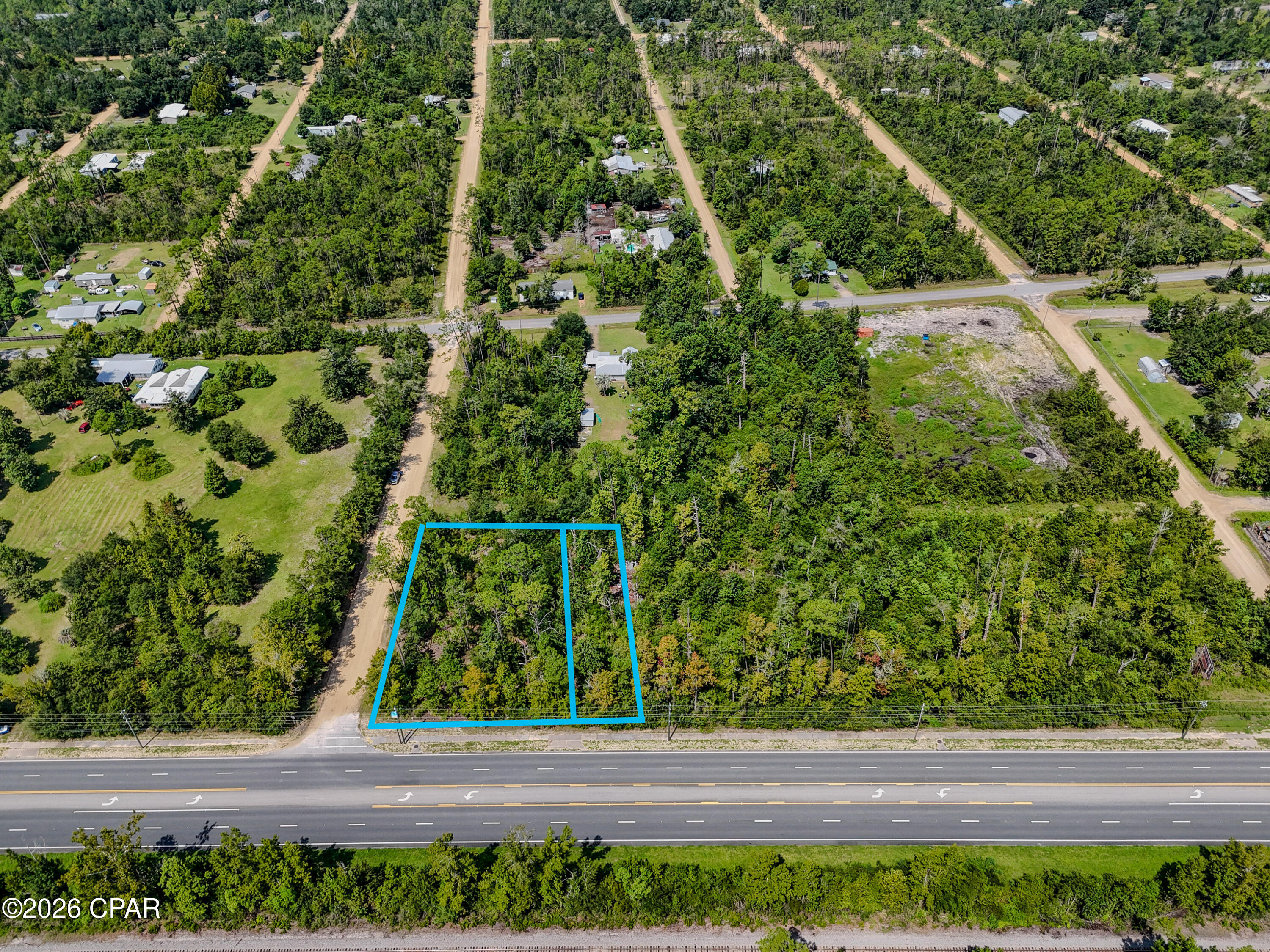 Tbd Highway 231 Fountain FL 32438