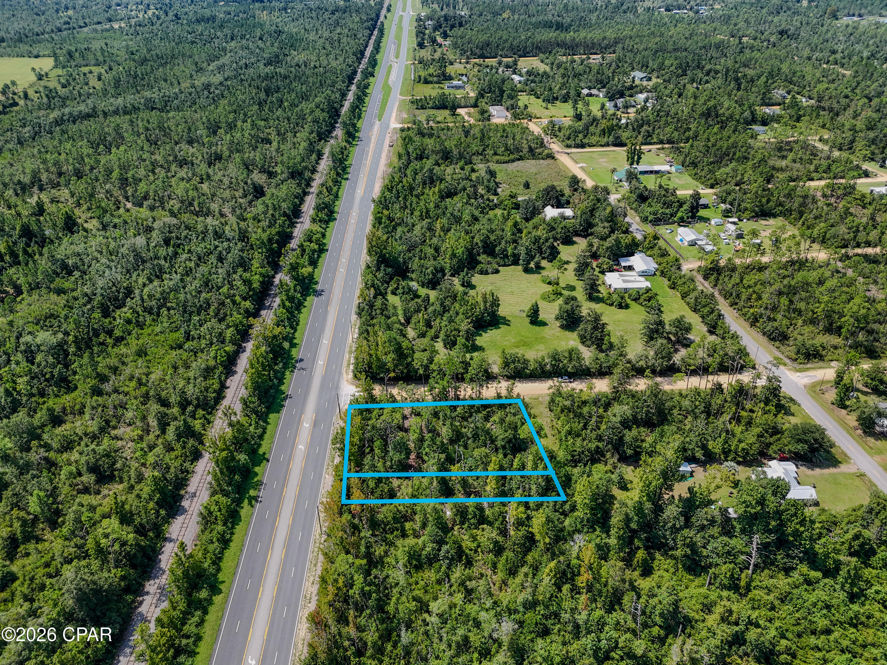 Tbd Highway 231 Fountain FL 32438
