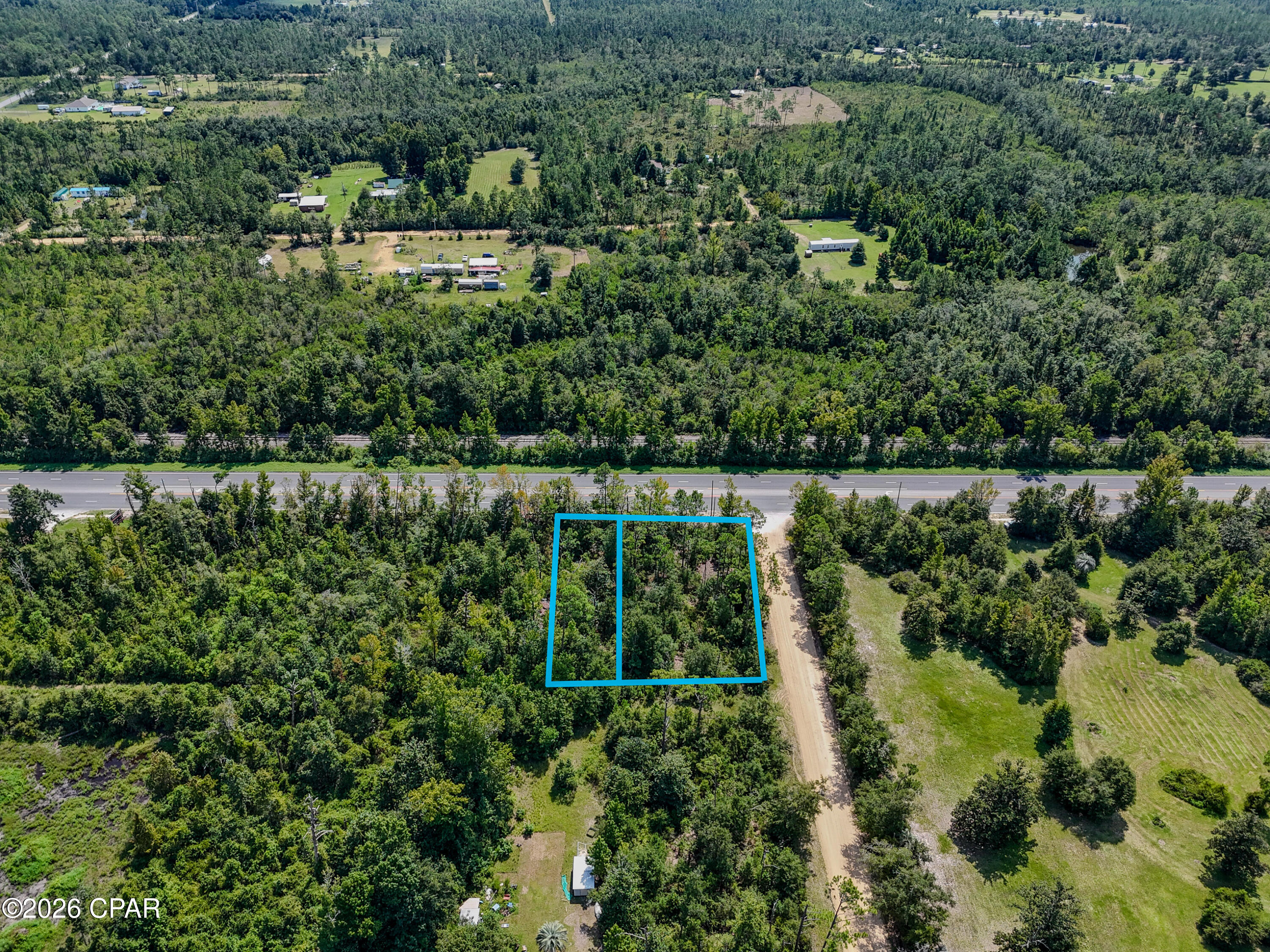 Tbd Highway 231 Fountain FL 32438