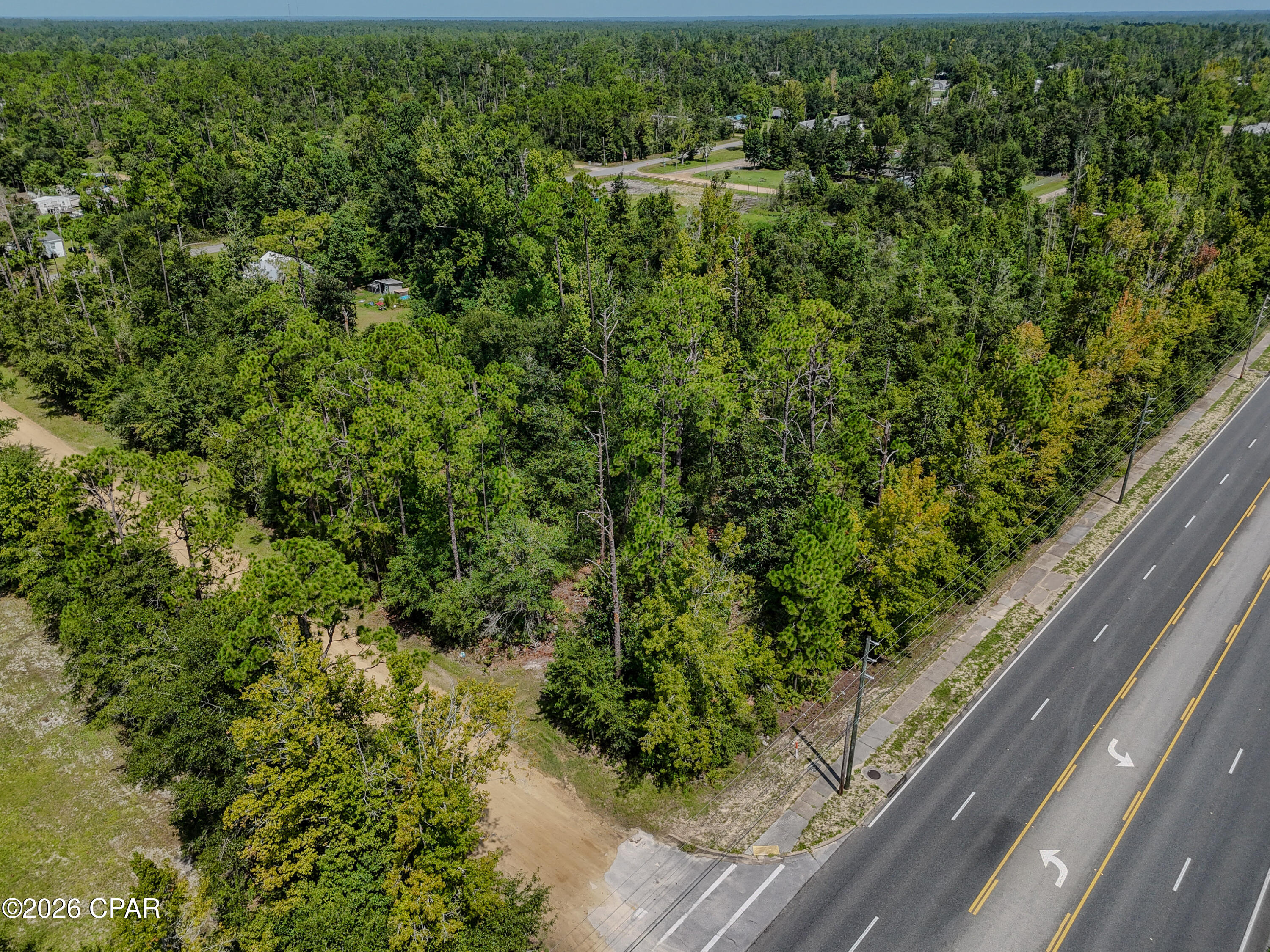 Tbd Highway 231 Fountain FL 32438