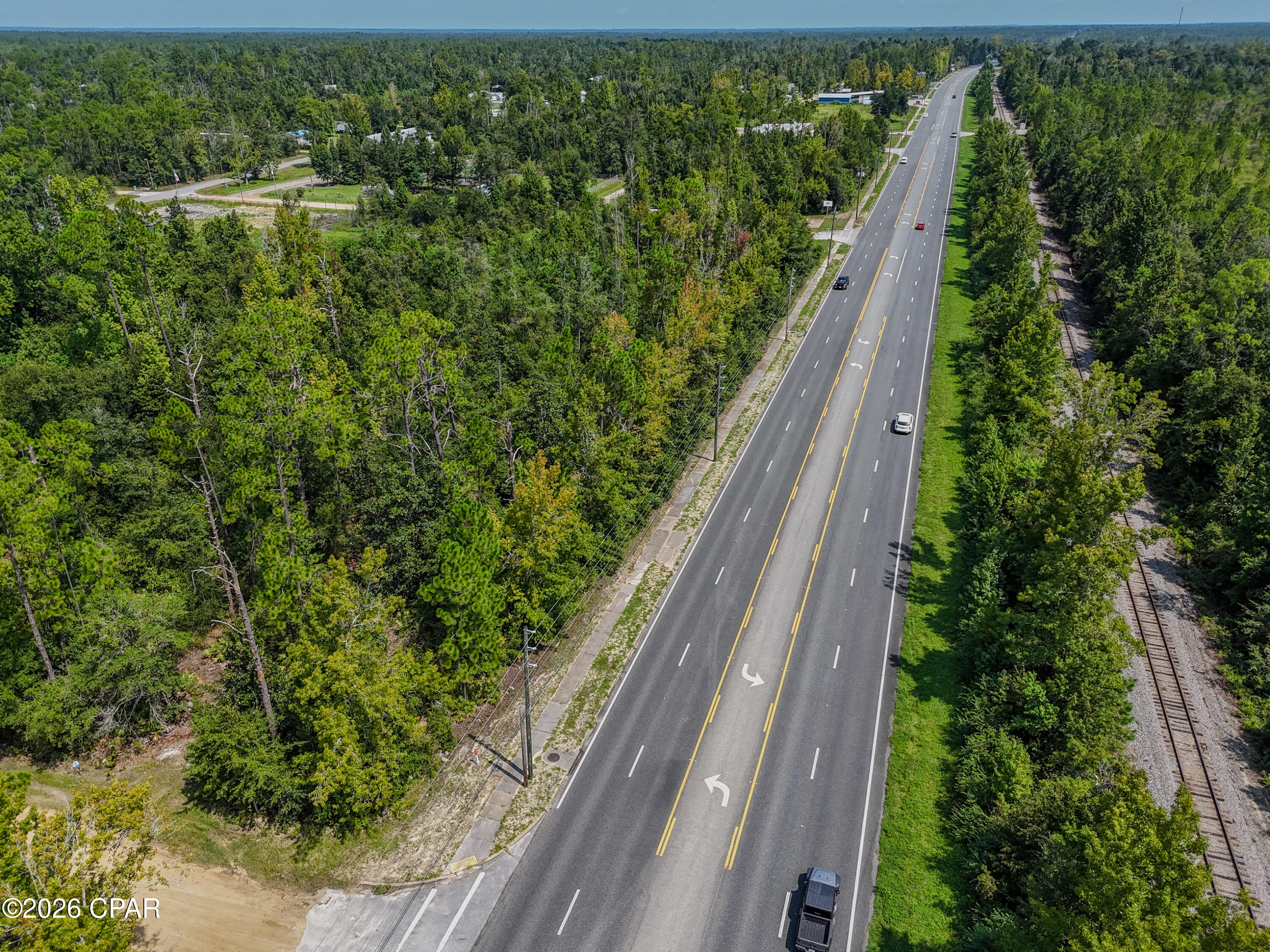 Tbd Highway 231 Fountain FL 32438
