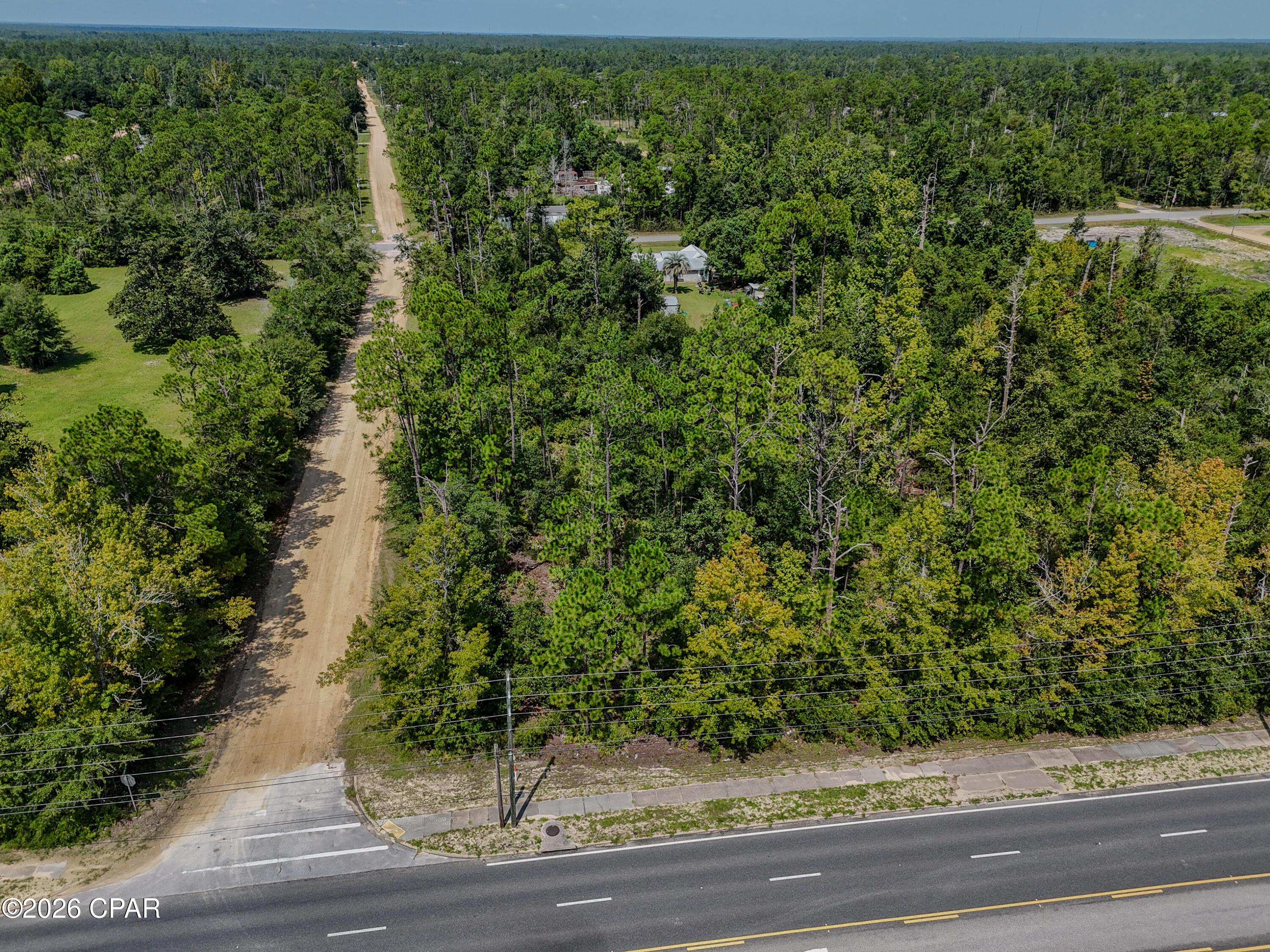 Tbd Highway 231 Fountain FL 32438