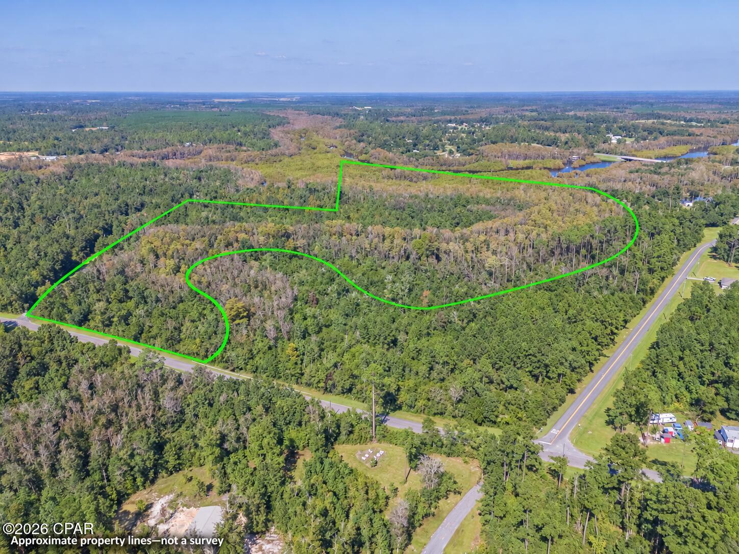 0 Jimmy Helms Drive Wewahitchka FL 32465