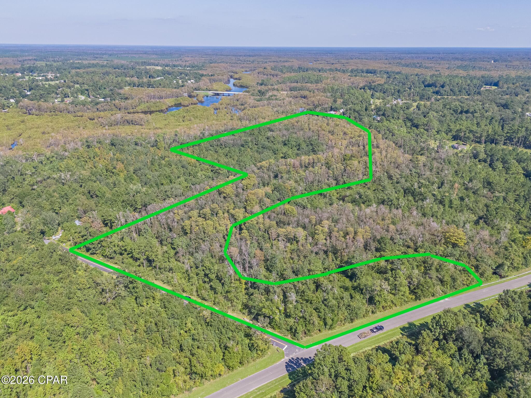 0 Jimmy Helms Drive Wewahitchka FL 32465