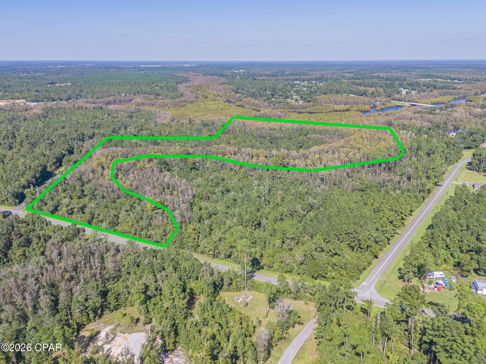 0 Jimmy Helms Drive Wewahitchka FL 32465