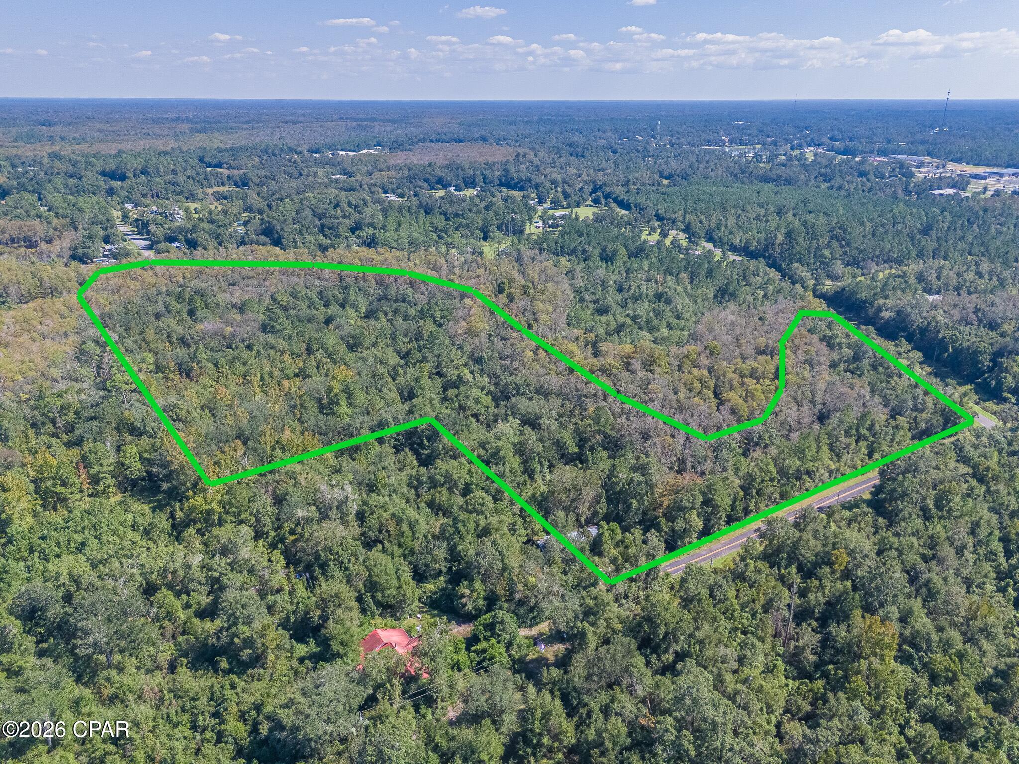 0 Jimmy Helms Drive Wewahitchka FL 32465