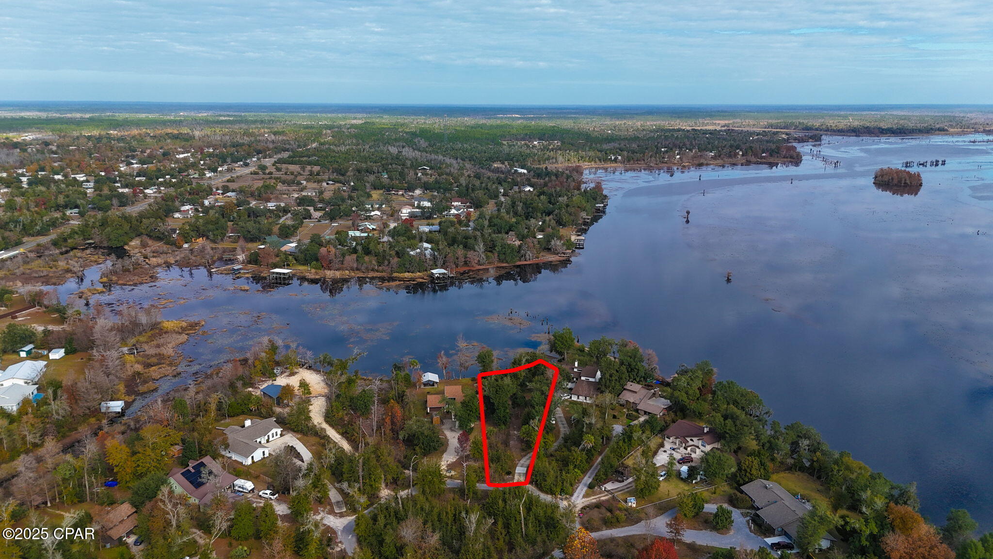 0 Osprey Point Southport FL 32409