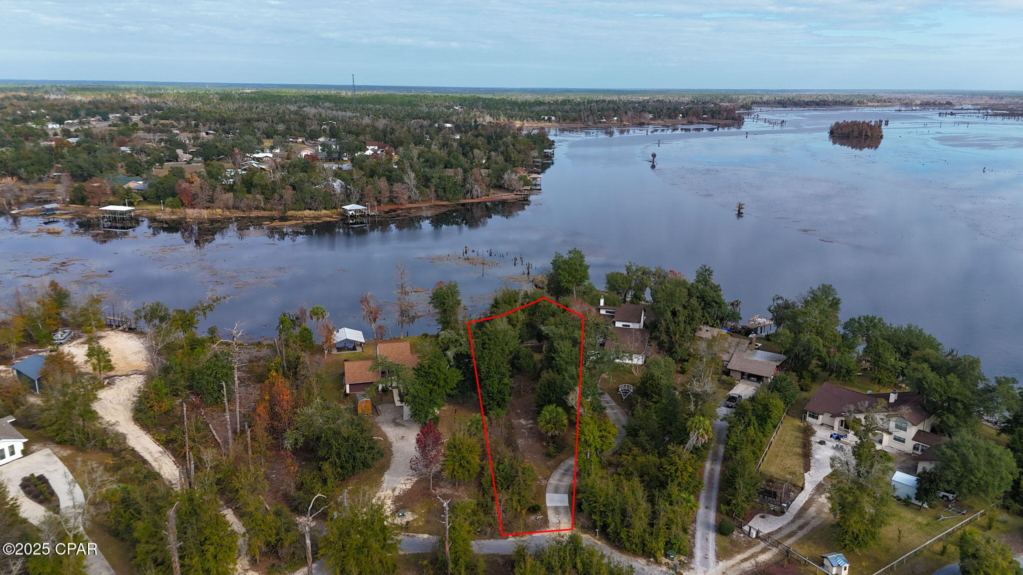 0 Osprey Point Southport FL 32409