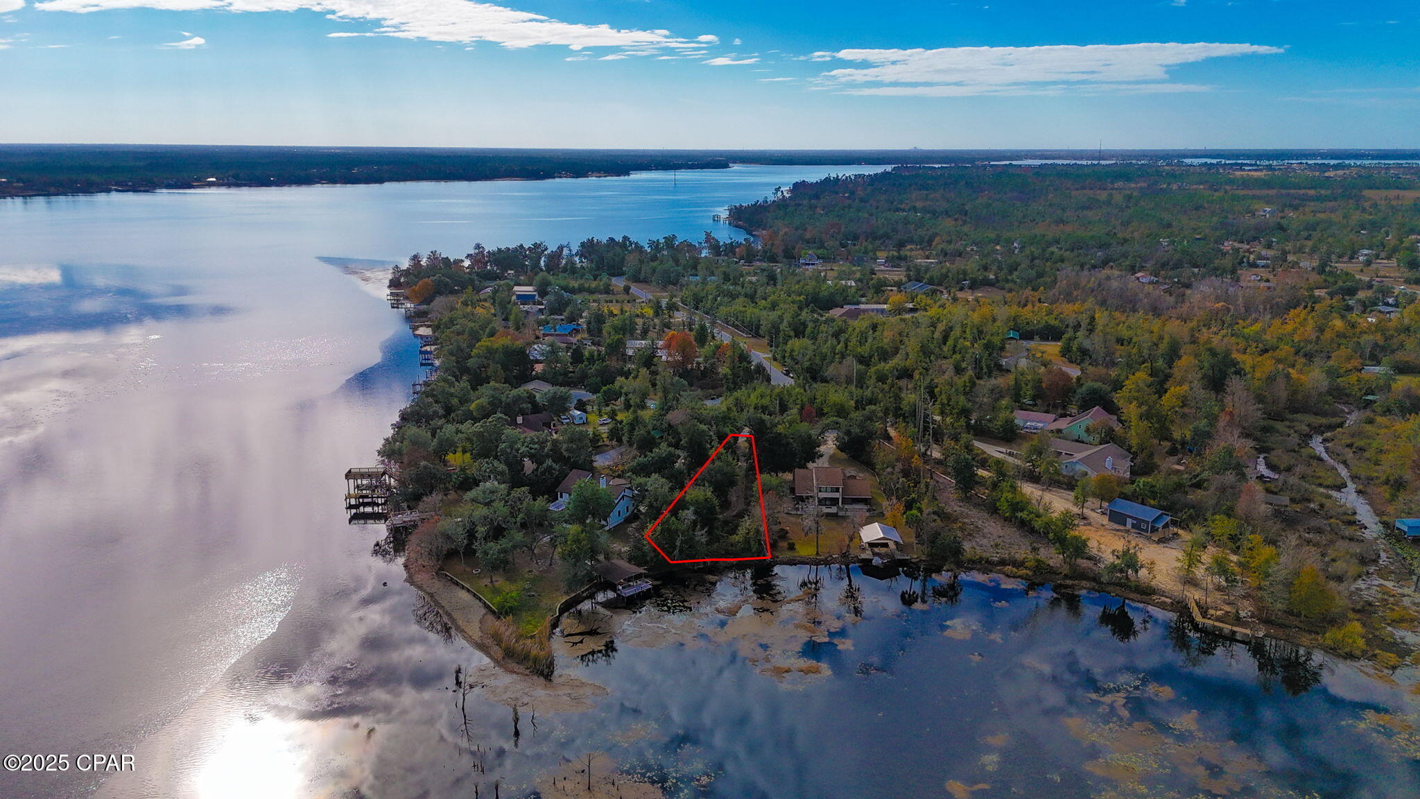 0 Osprey Point Southport FL 32409