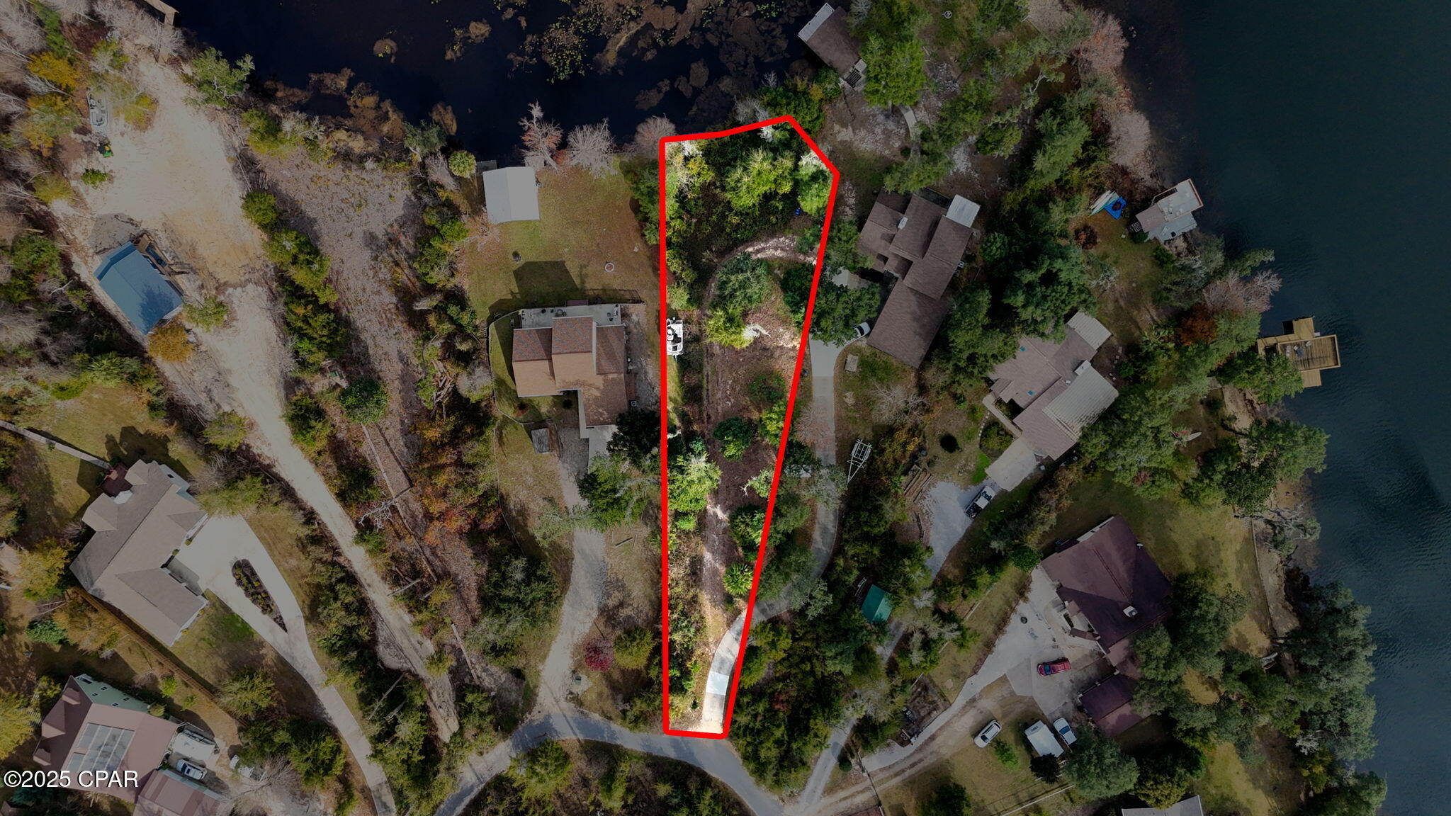 0 Osprey Point Southport FL 32409