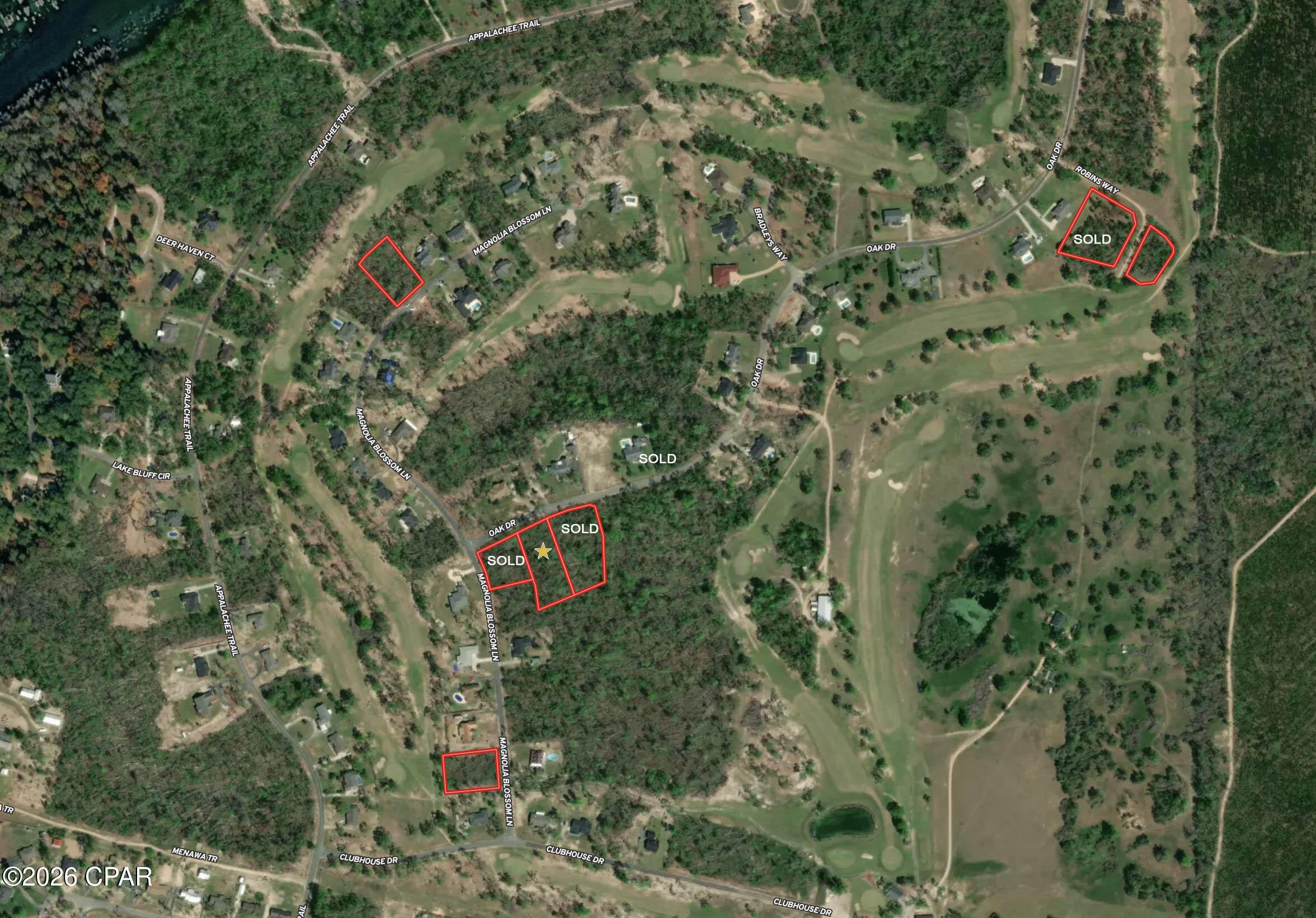 0000 Oak Drive Marianna FL 32446