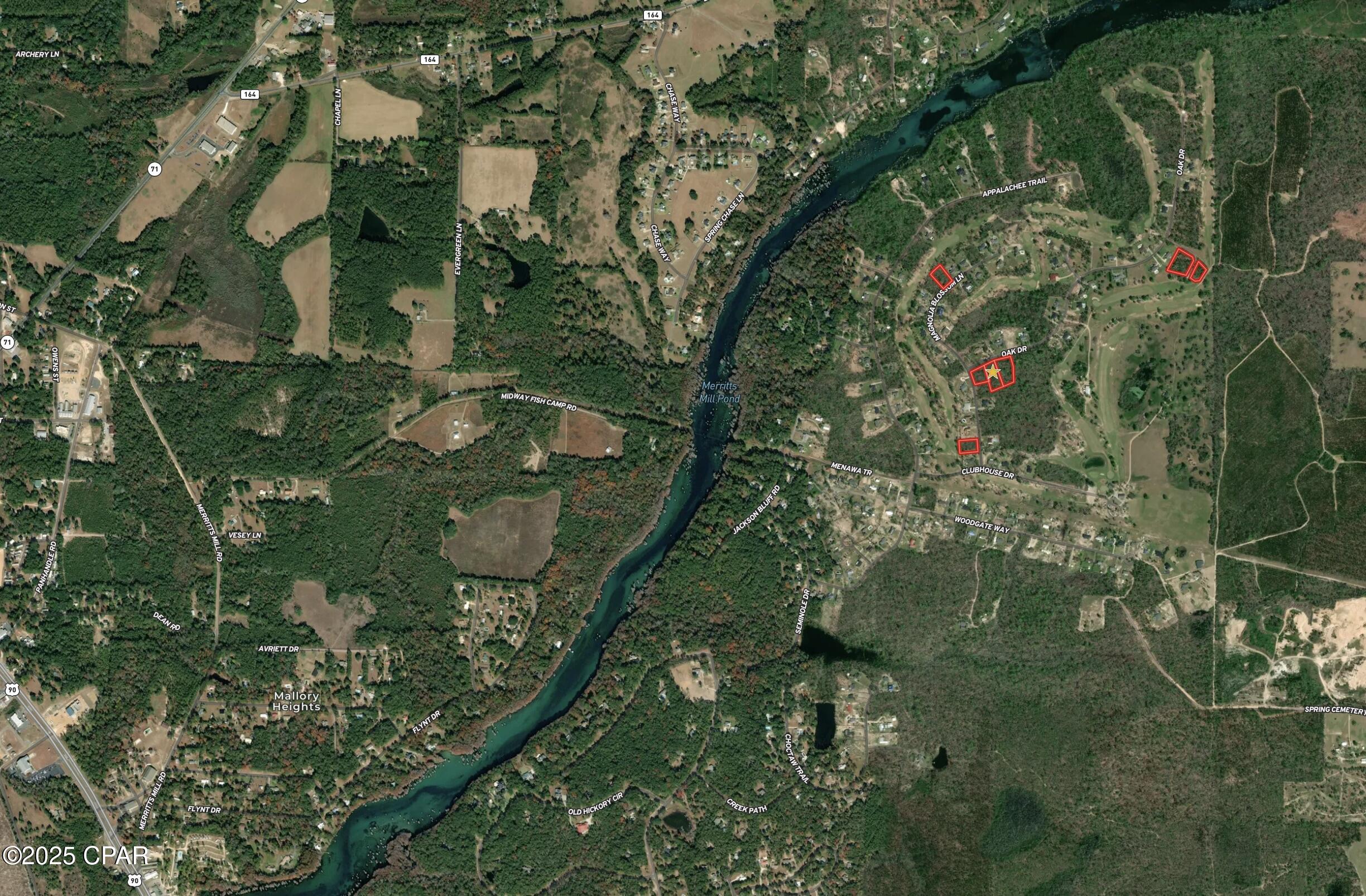 0000 Oak Drive Marianna FL 32446
