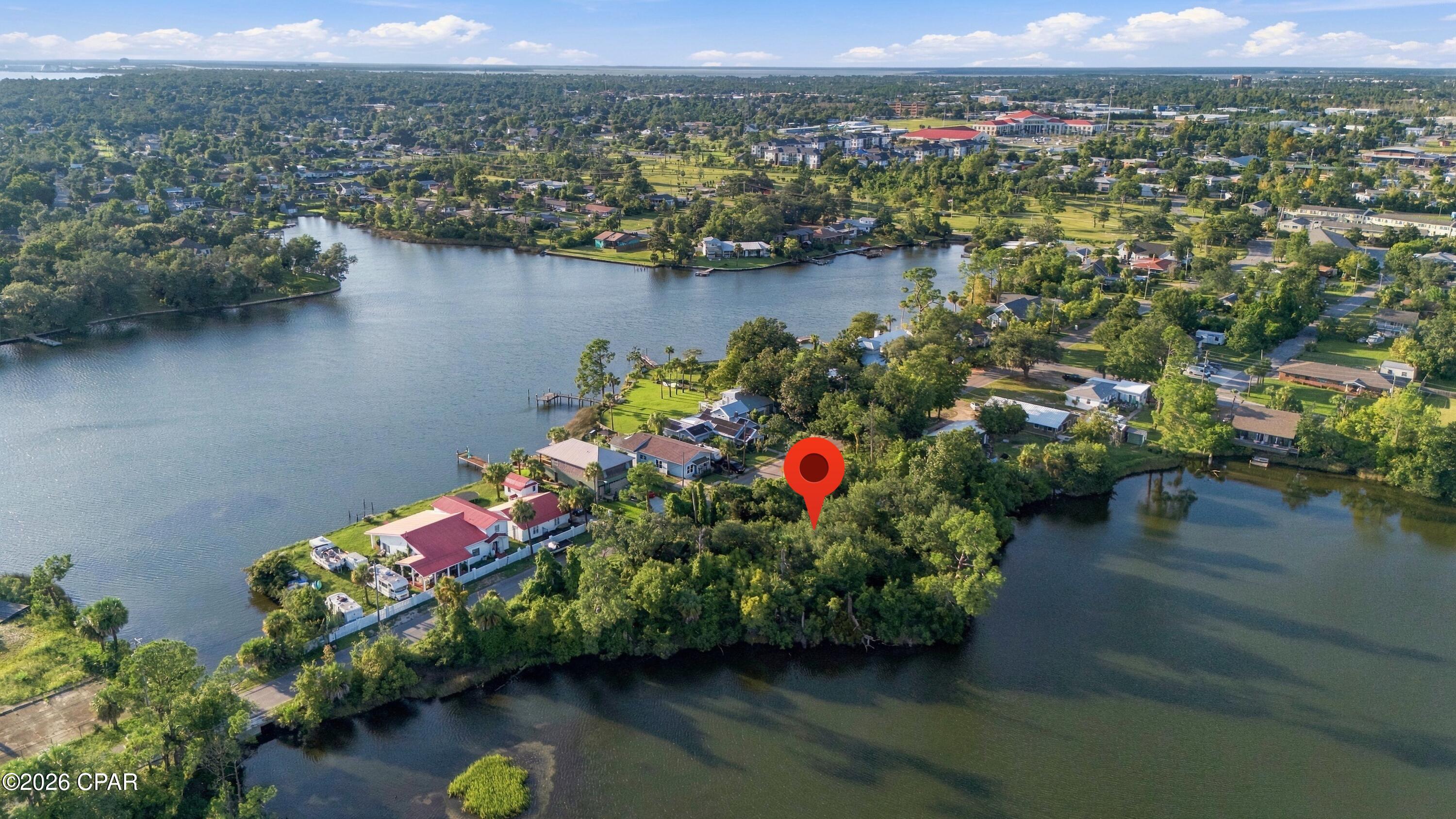 708 Florida Avenue Panama City FL 32401