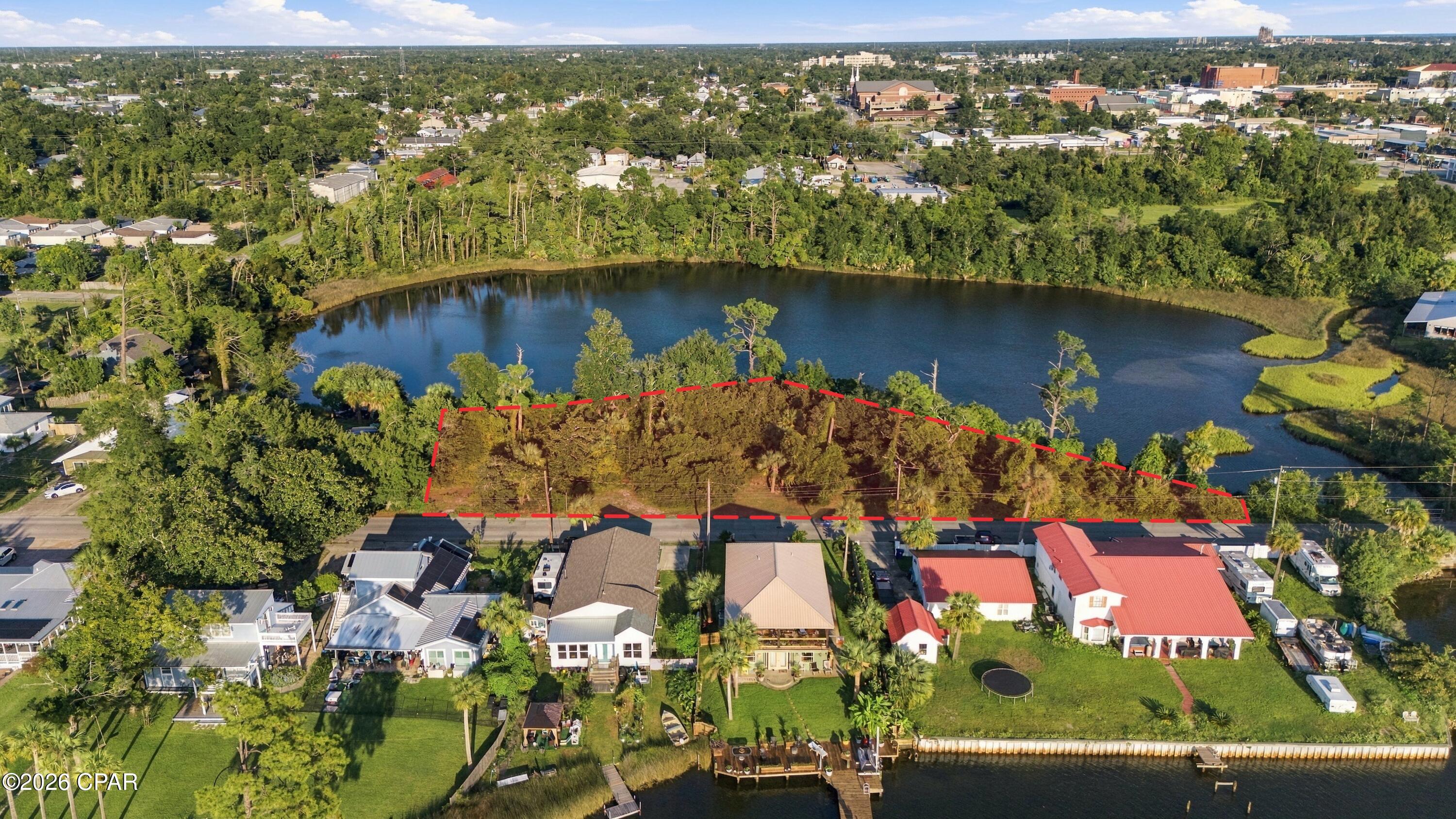 708 Florida Avenue Panama City FL 32401
