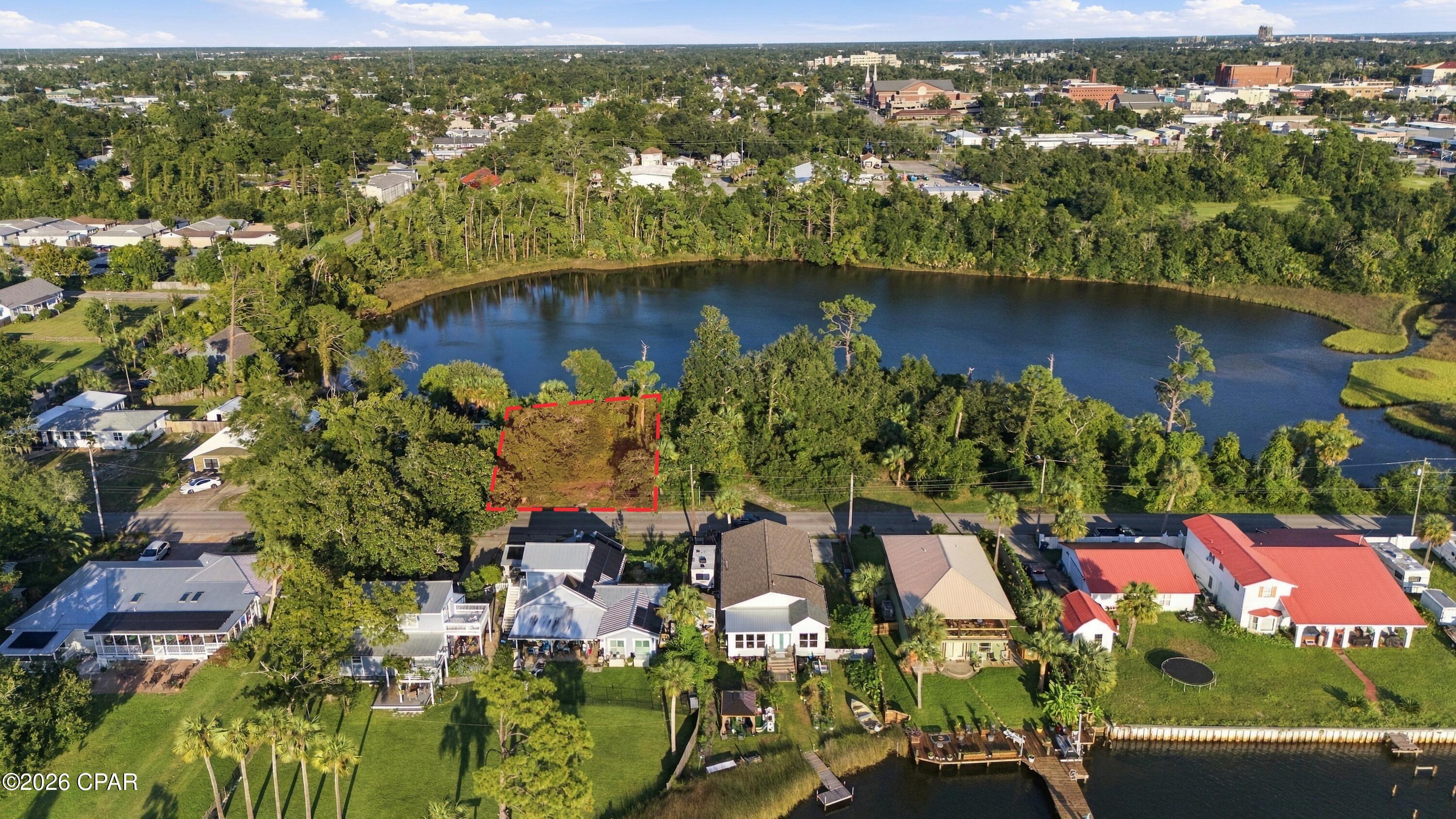 708 Florida Avenue Panama City FL 32401