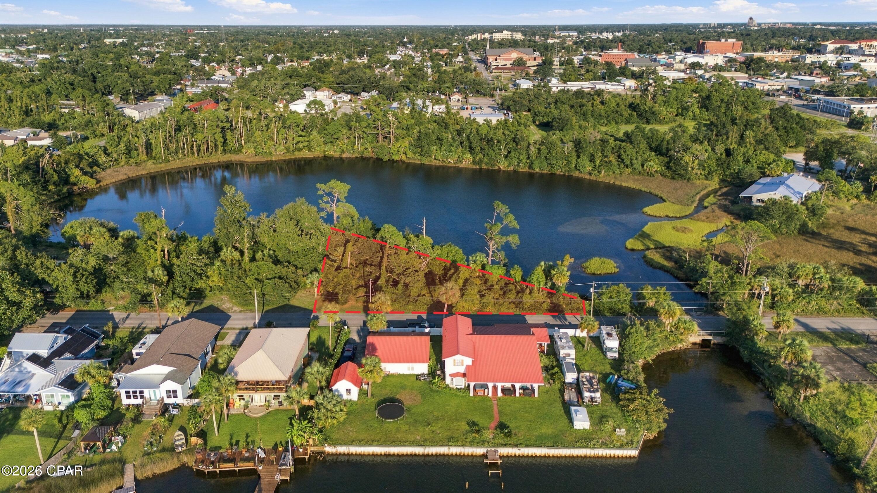 708 Florida Avenue Panama City FL 32401