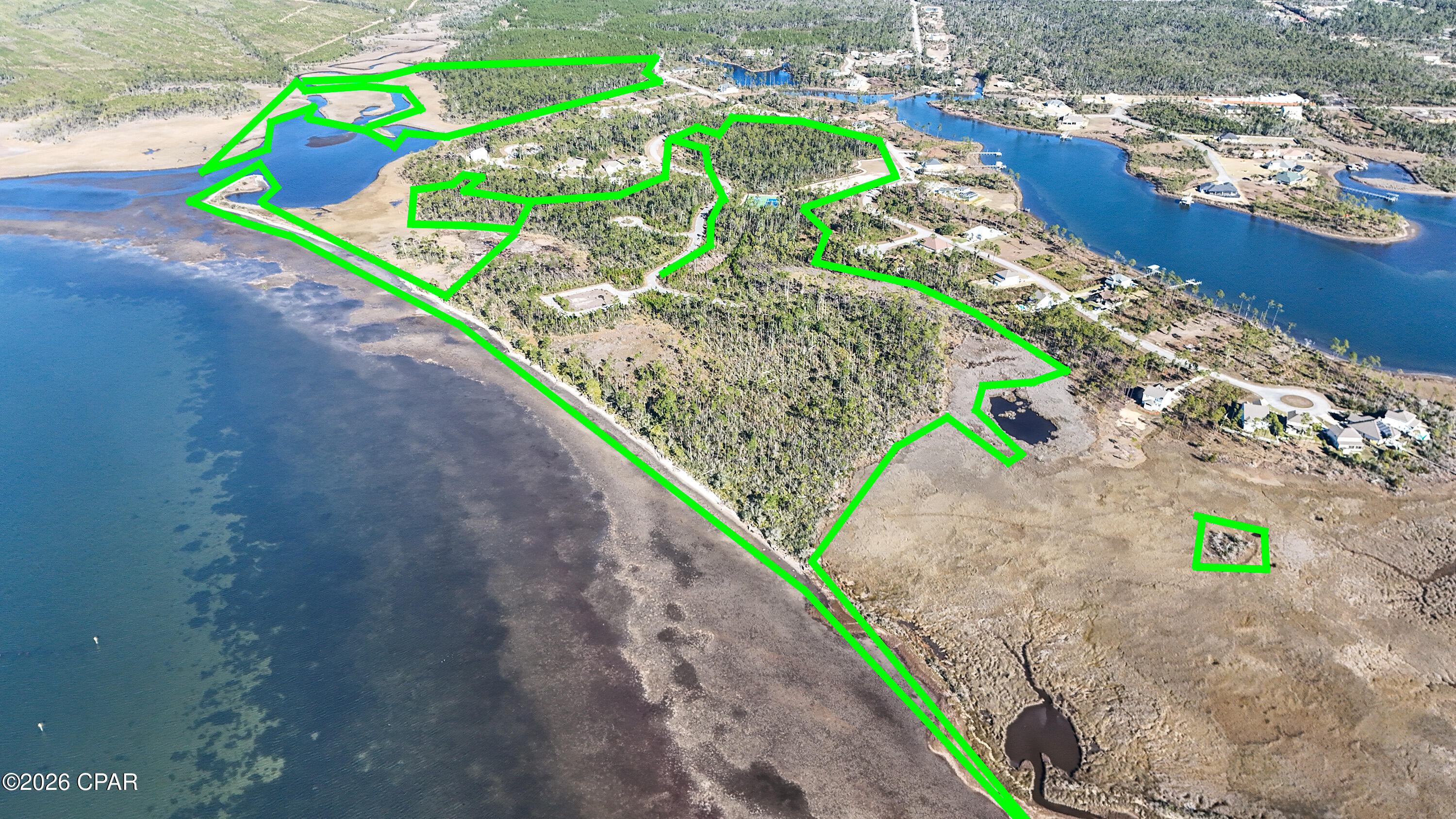0 - Tbd Laird Point Phase 2 Panama City FL 32404