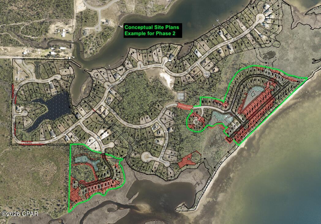 0 - Tbd Laird Point Phase 2 Panama City FL 32404