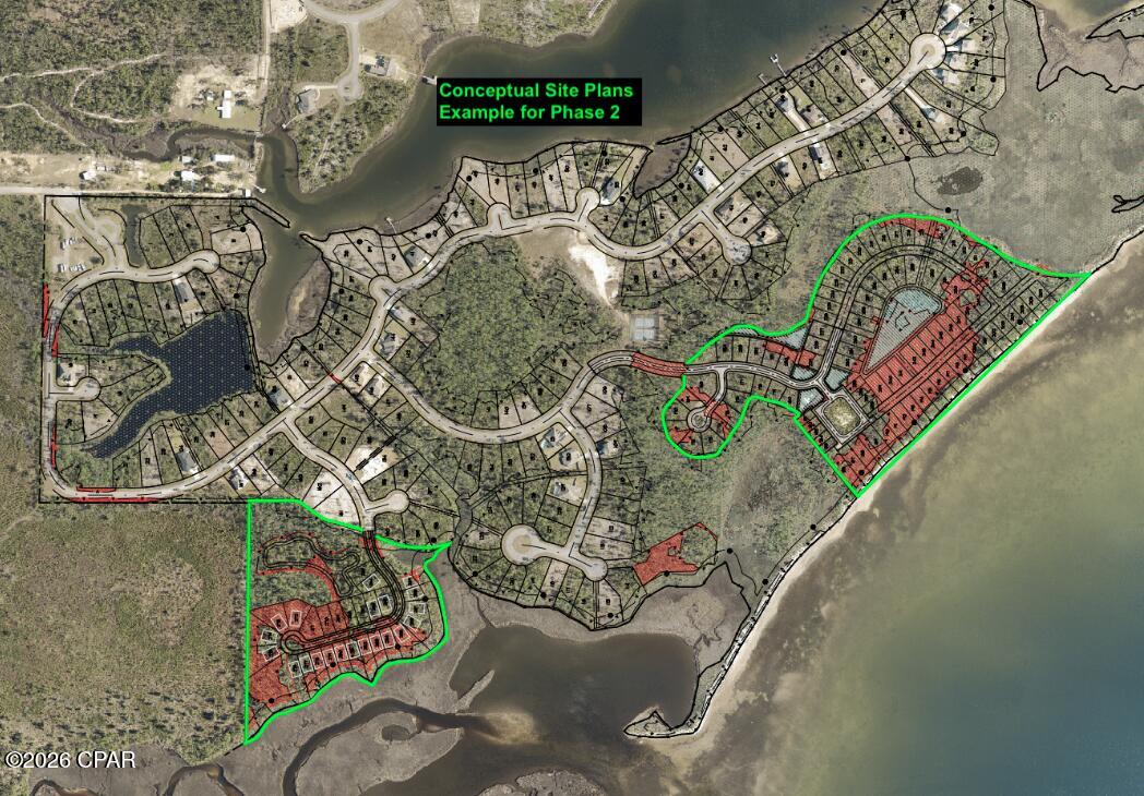 0 - Tbd Laird Point Phase 2 Panama City FL 32404