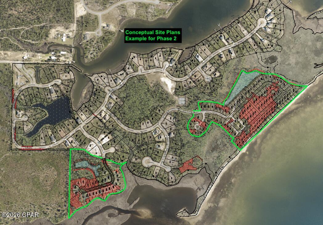 0 - Tbd Laird Point Phase 2 Panama City FL 32404