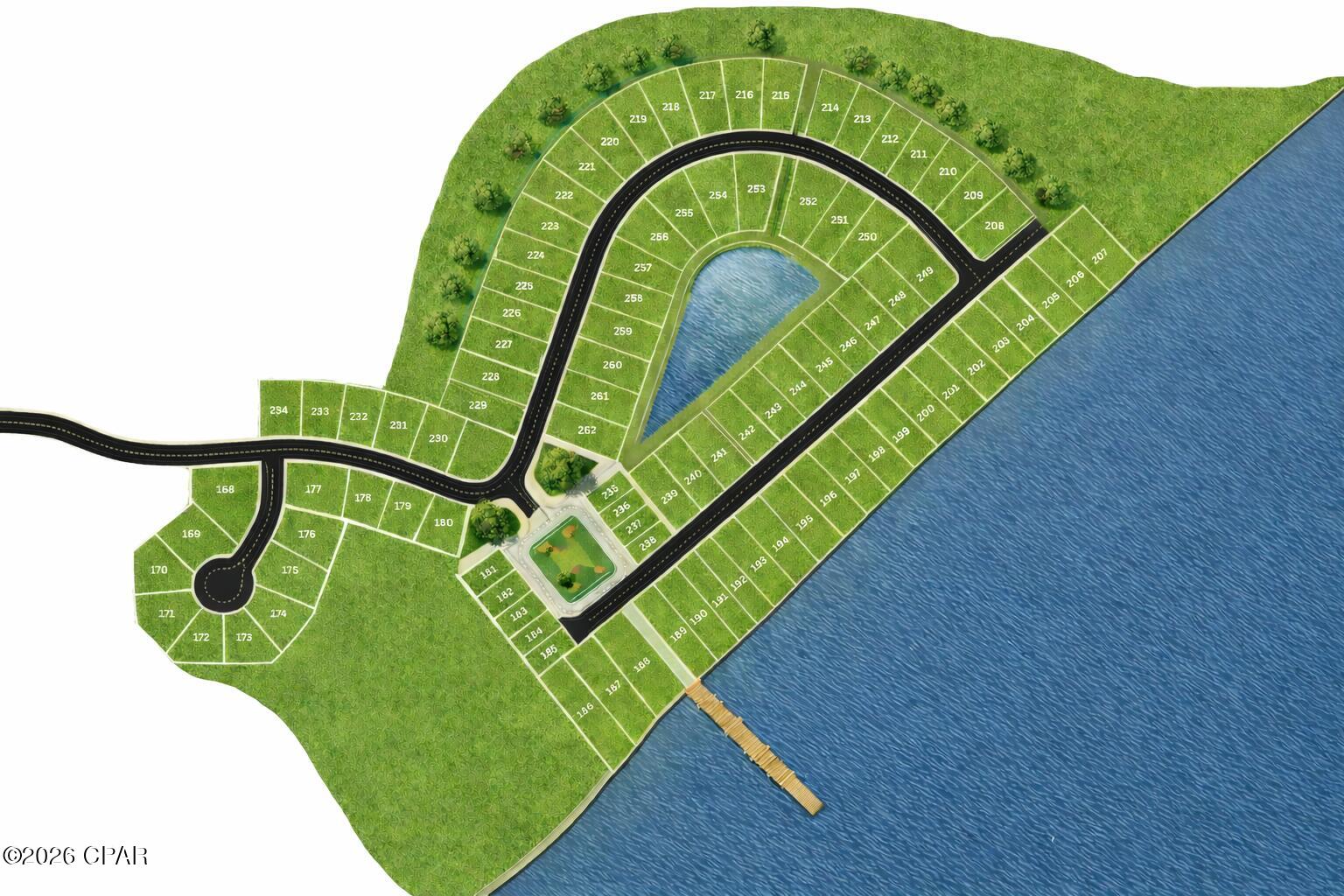 0 - Tbd Laird Point Phase 2 Panama City FL 32404