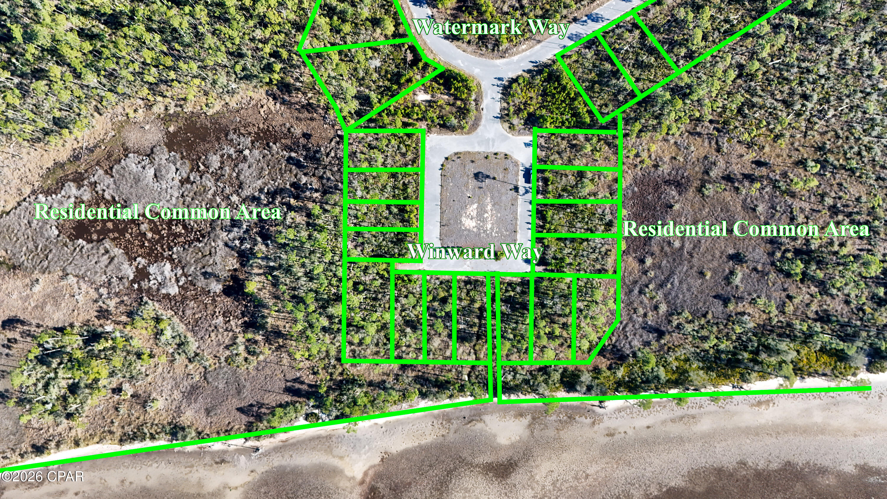 0 - Tbd Laird Point Phase 2 Panama City FL 32404