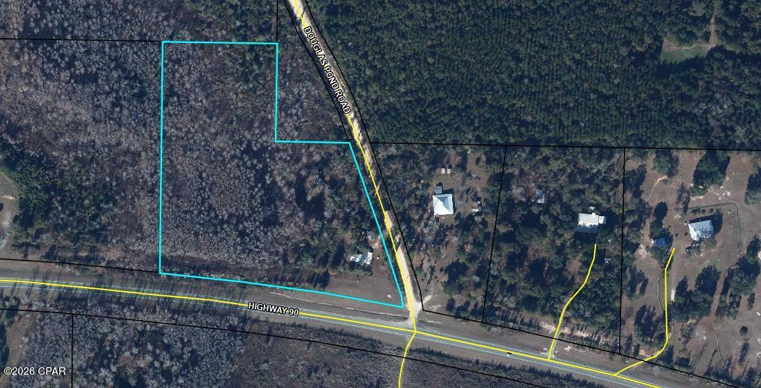 2435 Douglas Pond Road Marianna FL 32446