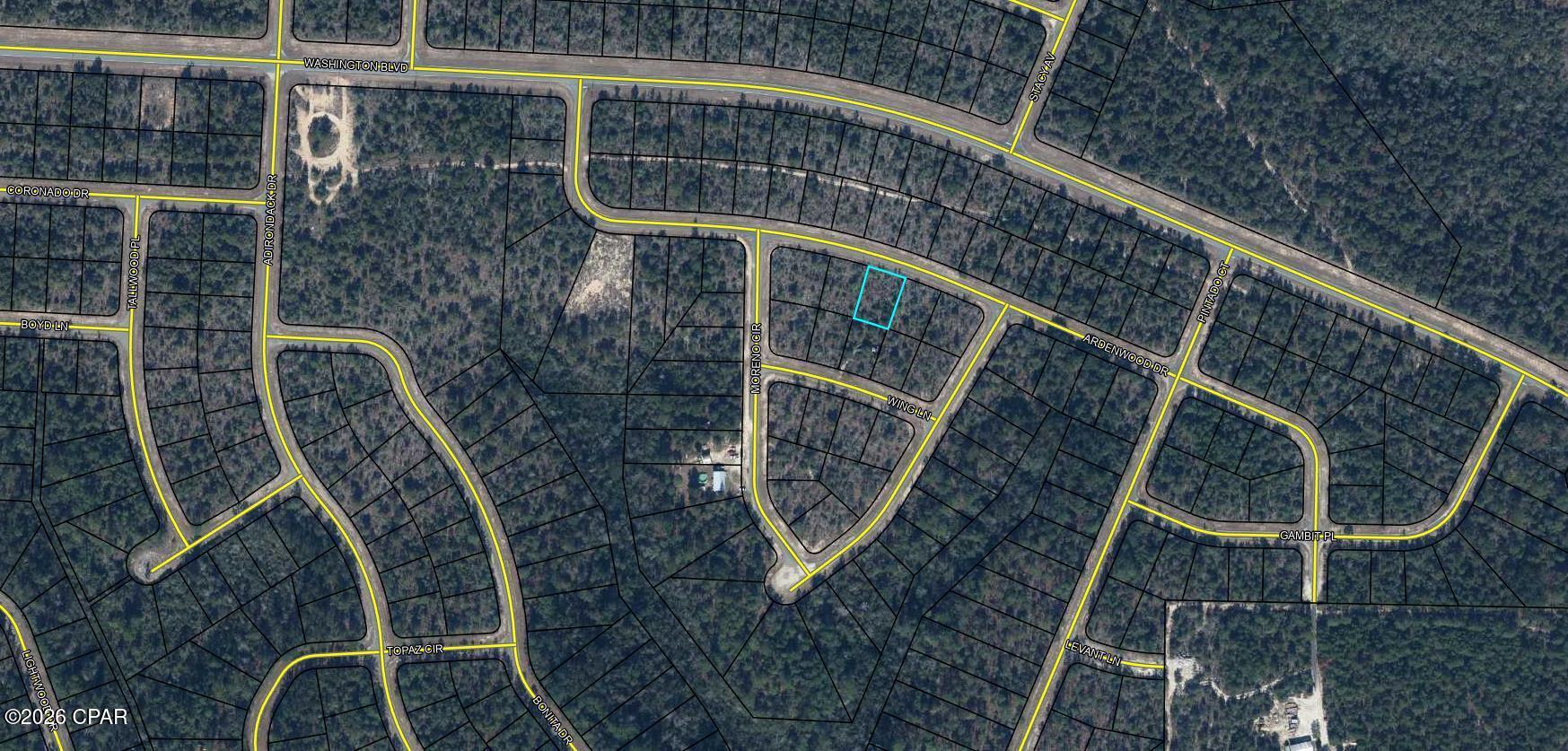 Lot 3 Blk 0456 Ardenwood Drive Chipley FL 32428