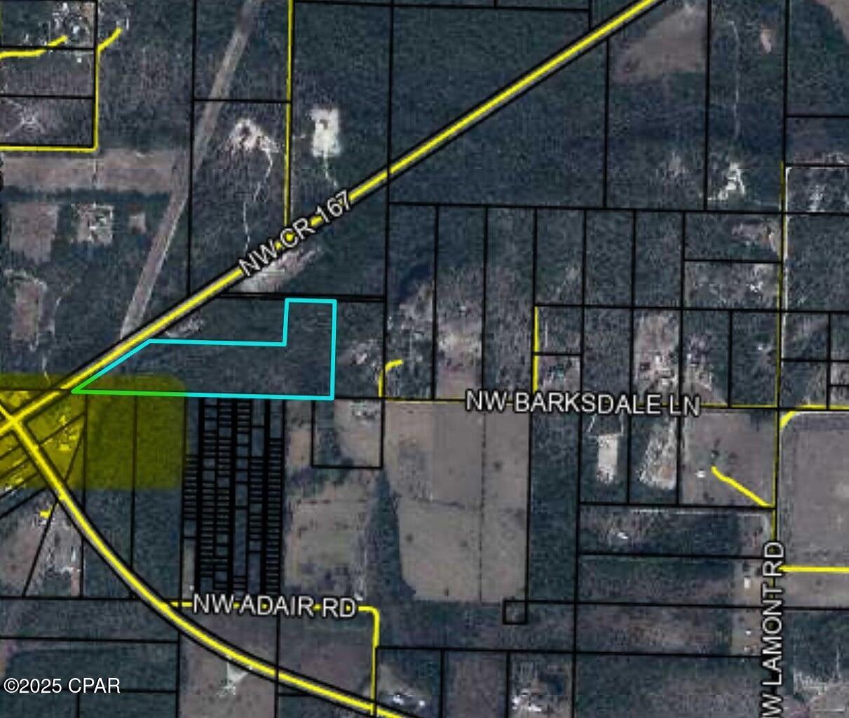 000 NW Barksdale Lane Fountain FL 32438