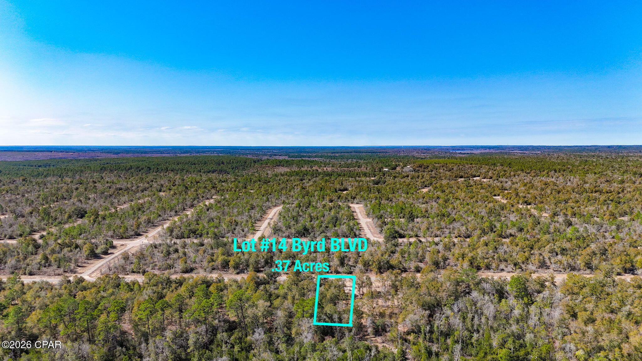 Lot 14 Byrd Boulevard Chipley FL 32428