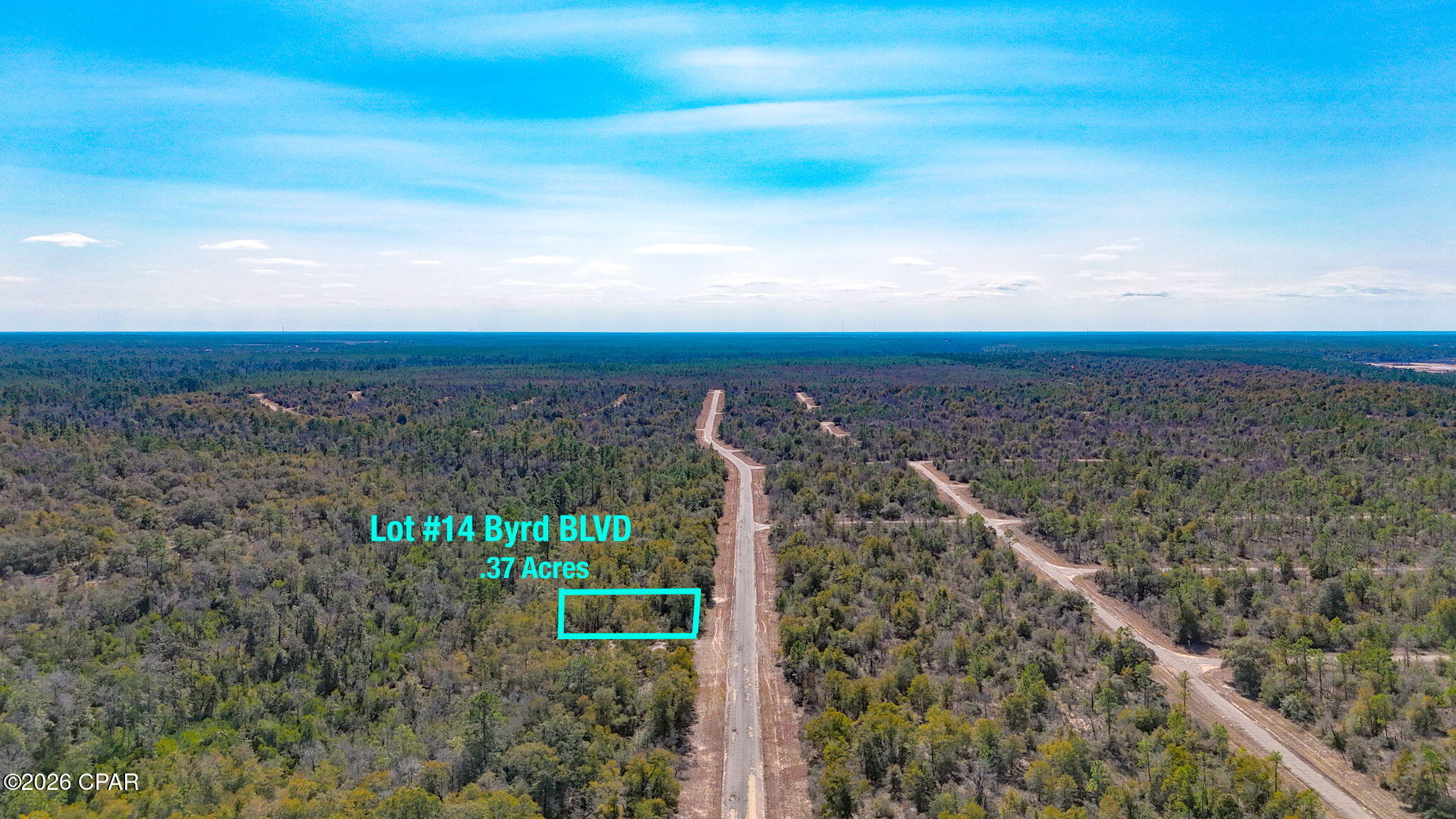 Lot 14 Byrd Boulevard Chipley FL 32428