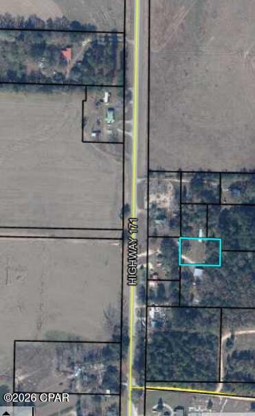 0 T J Mitchell Road Bonifay FL 32425